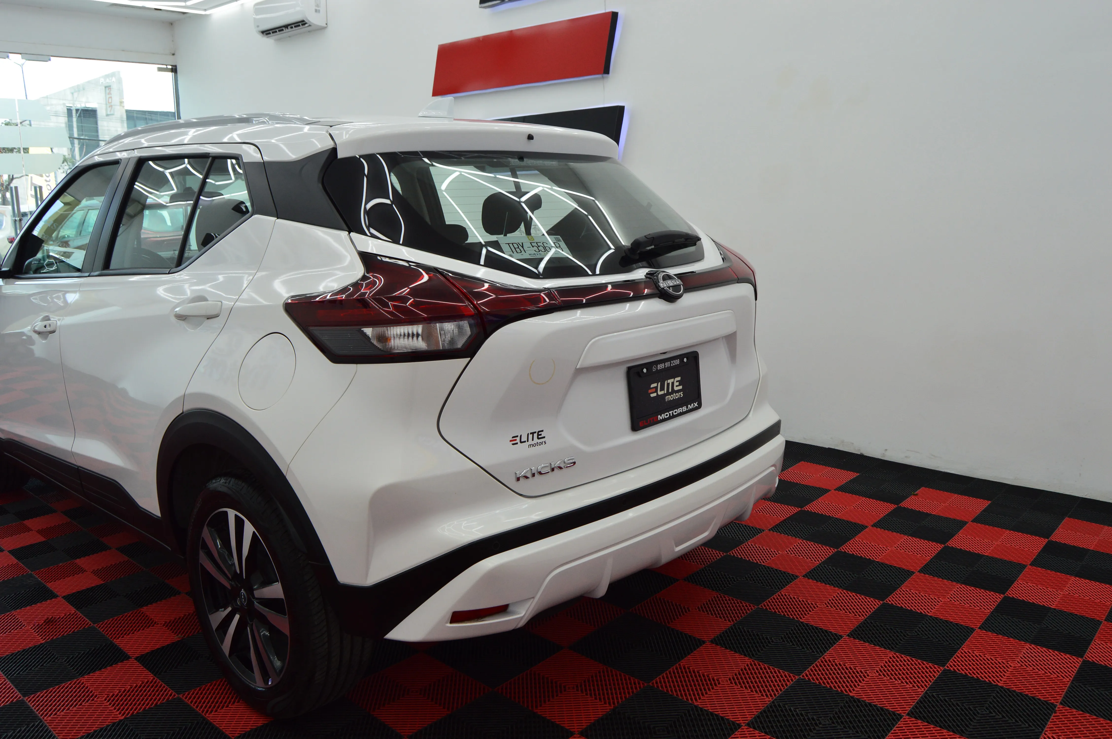 Nissan KICKS ADVANCE CVT 2024