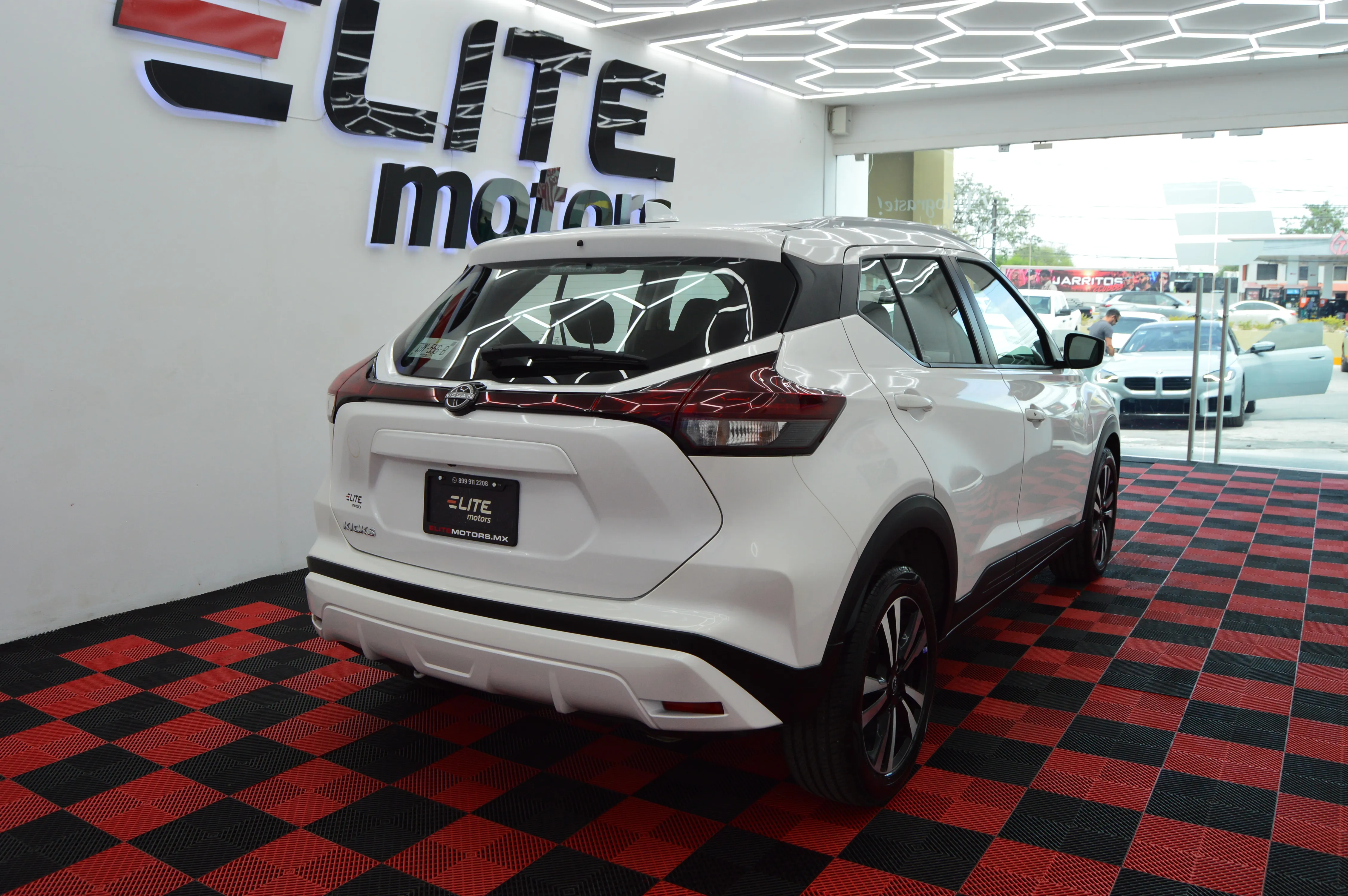 Nissan KICKS ADVANCE CVT 2024