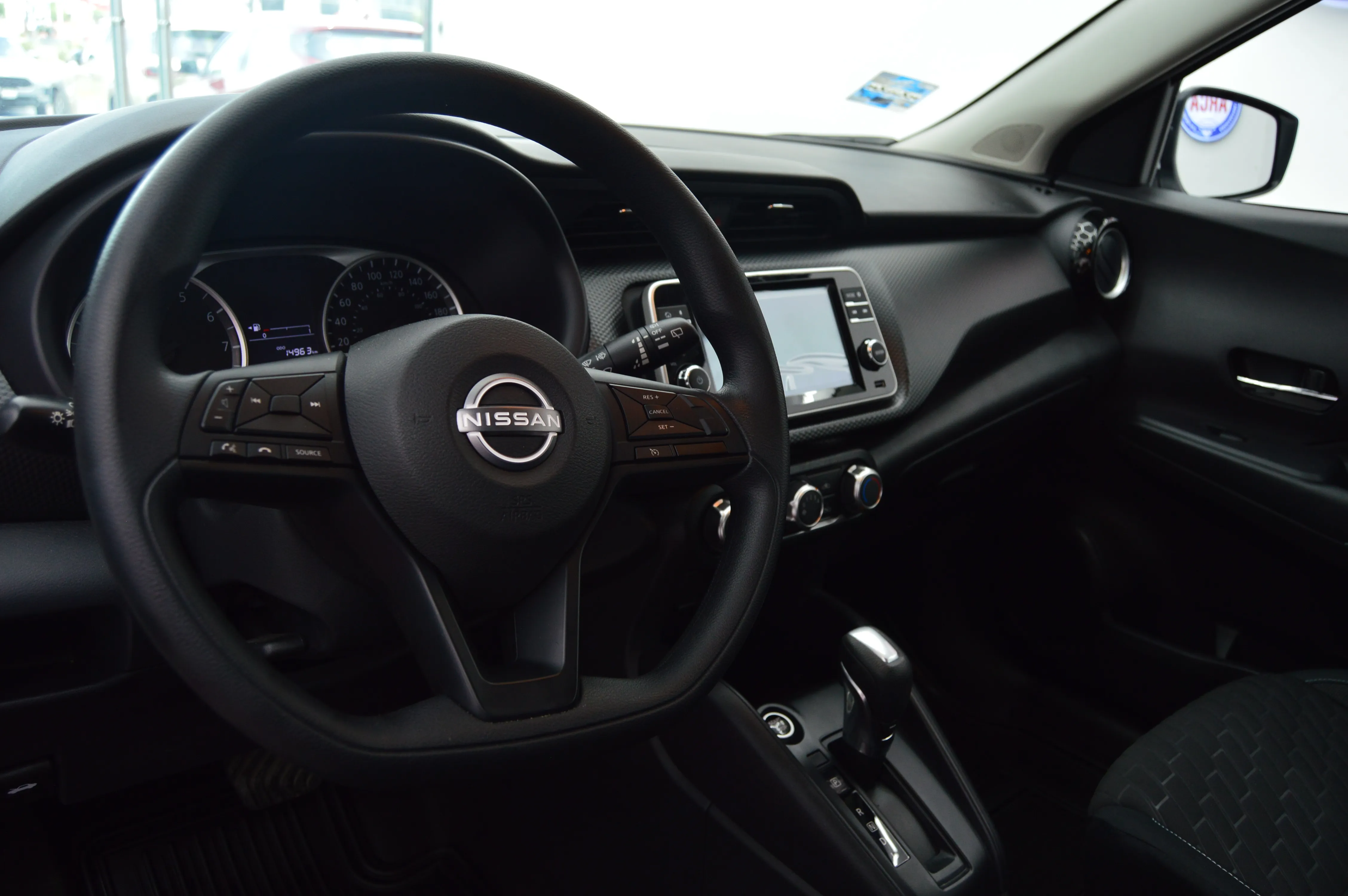 Nissan KICKS ADVANCE CVT 2024