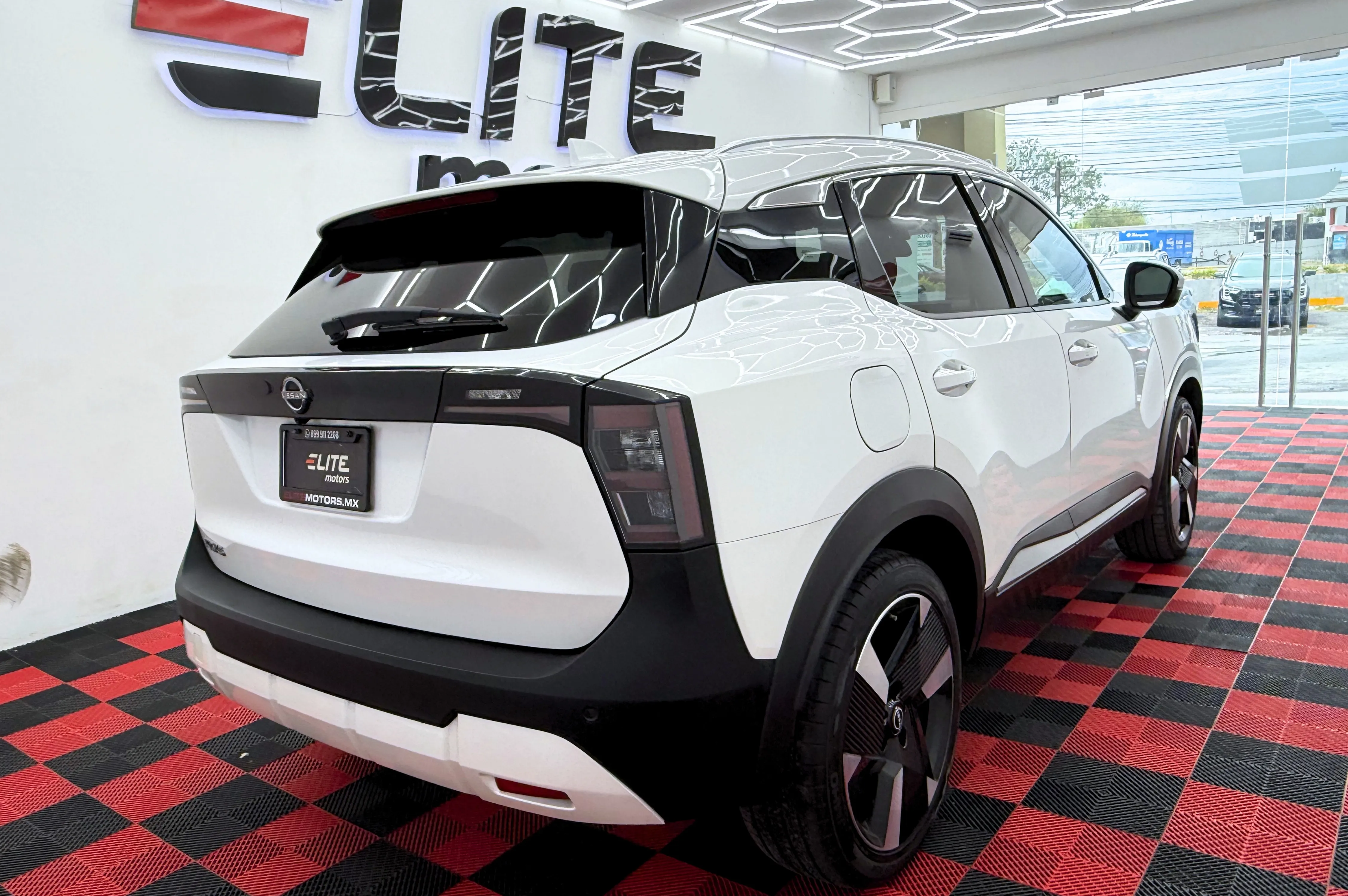 Nissan KICKS EXCLUSIVE 2025