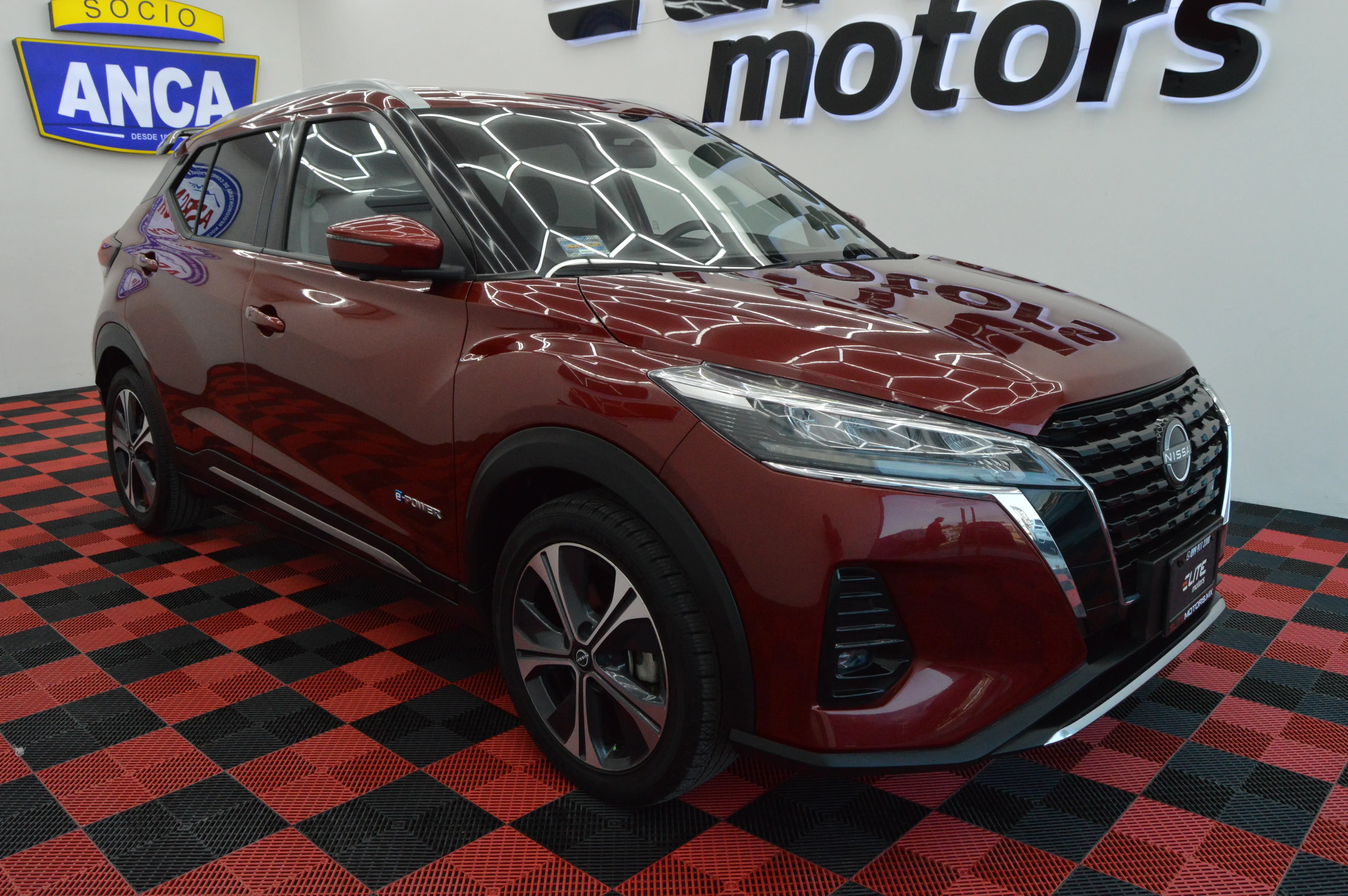 Nissan KICKS EXCLUSIVE E-POWER 2023