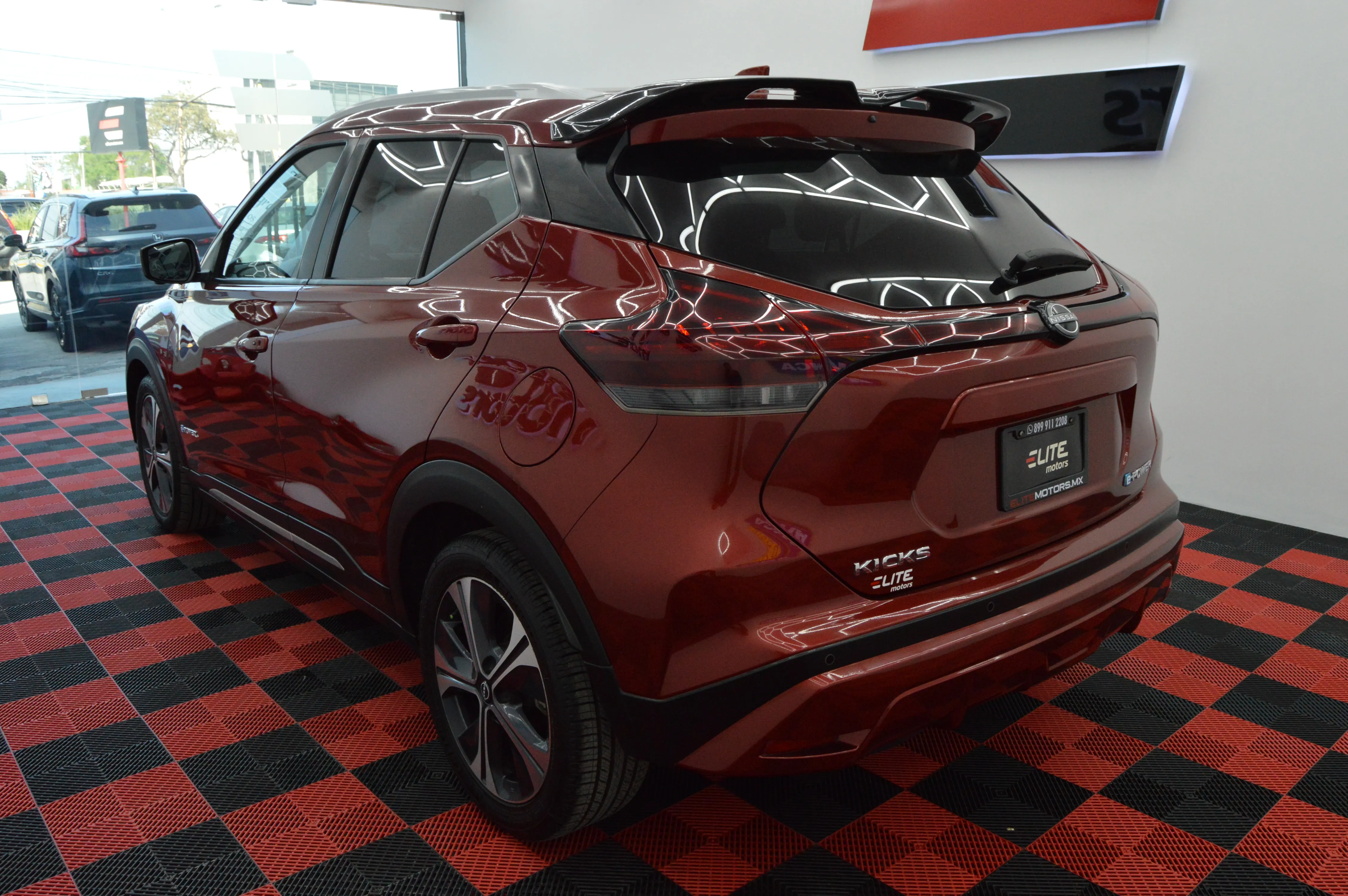 Nissan KICKS EXCLUSIVE E-POWER 2023