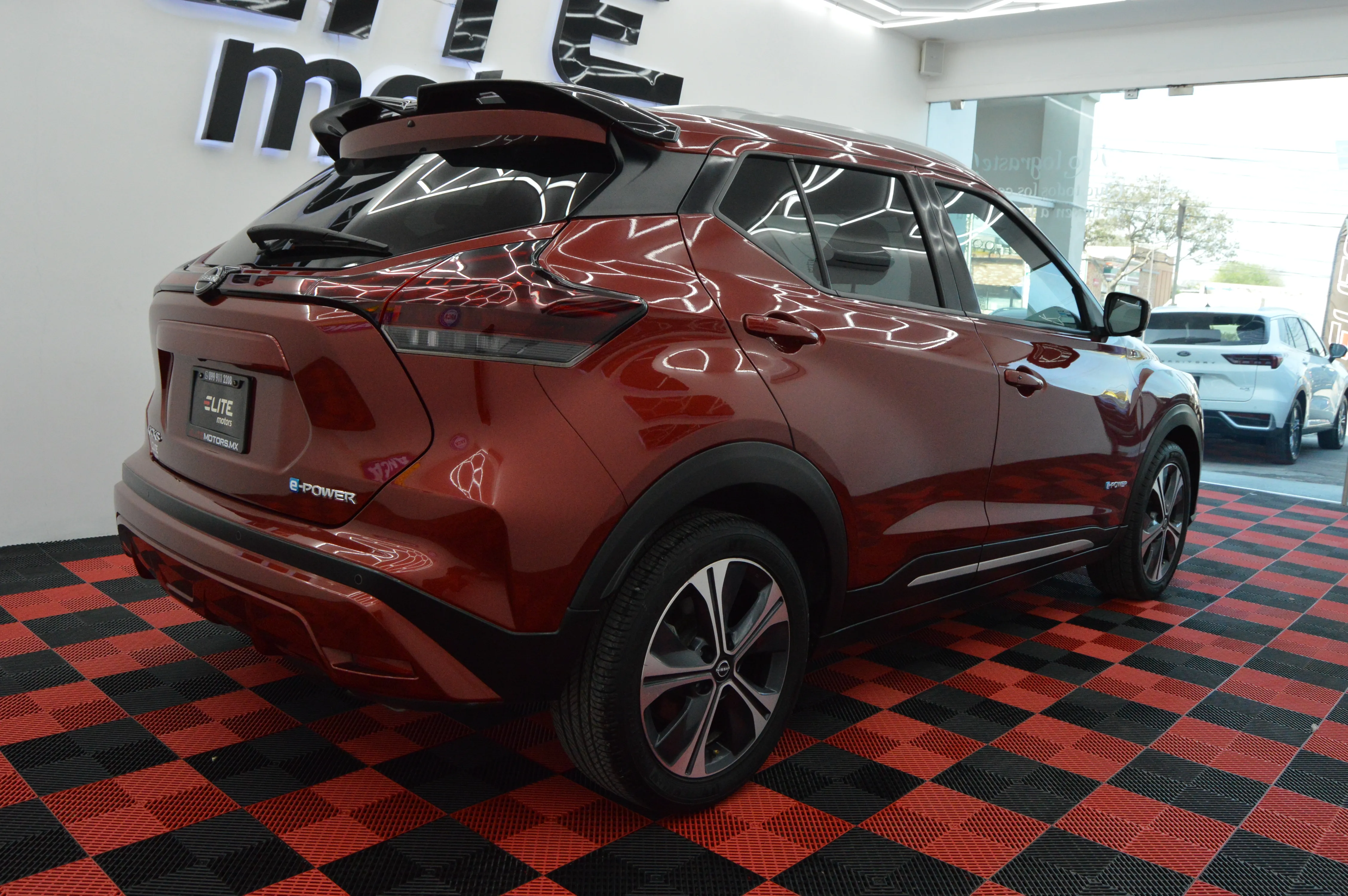 Nissan KICKS EXCLUSIVE E-POWER 2023