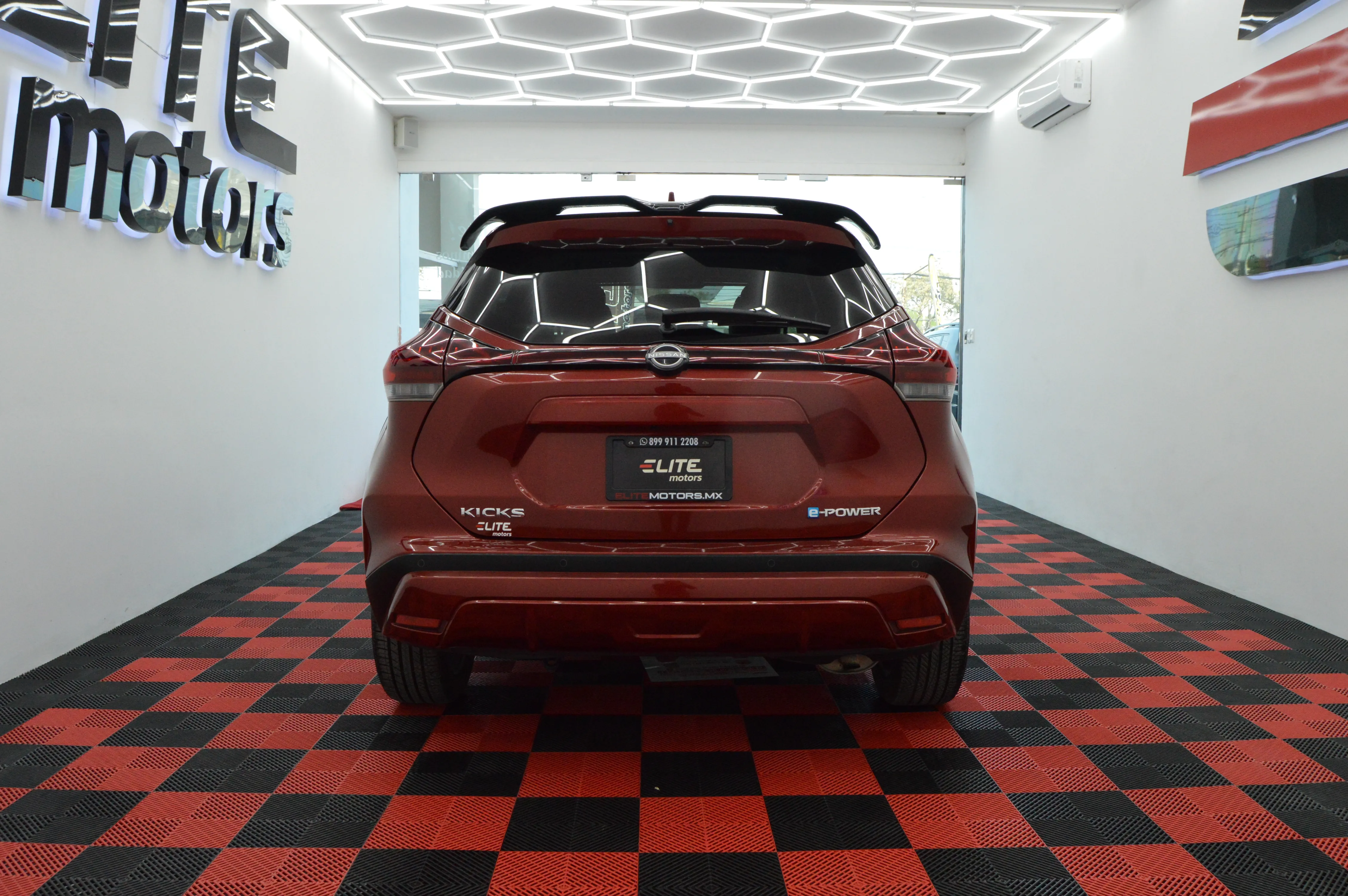 Nissan KICKS EXCLUSIVE E-POWER 2023