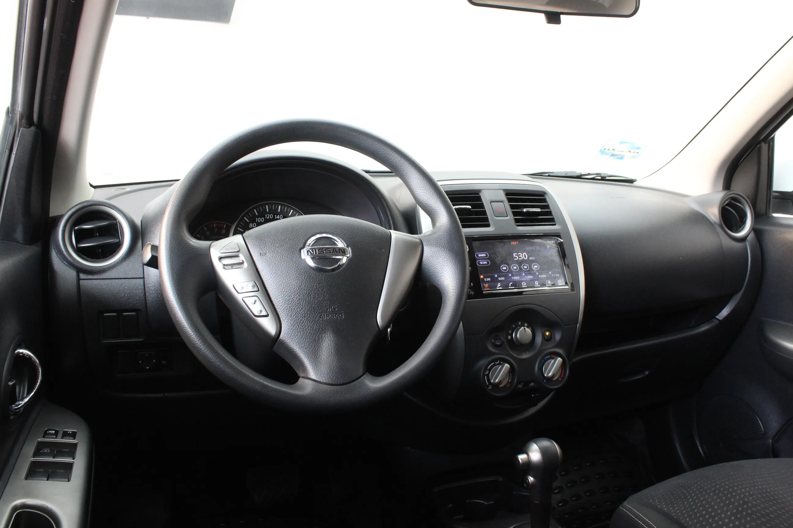 Nissan March Advance 2020