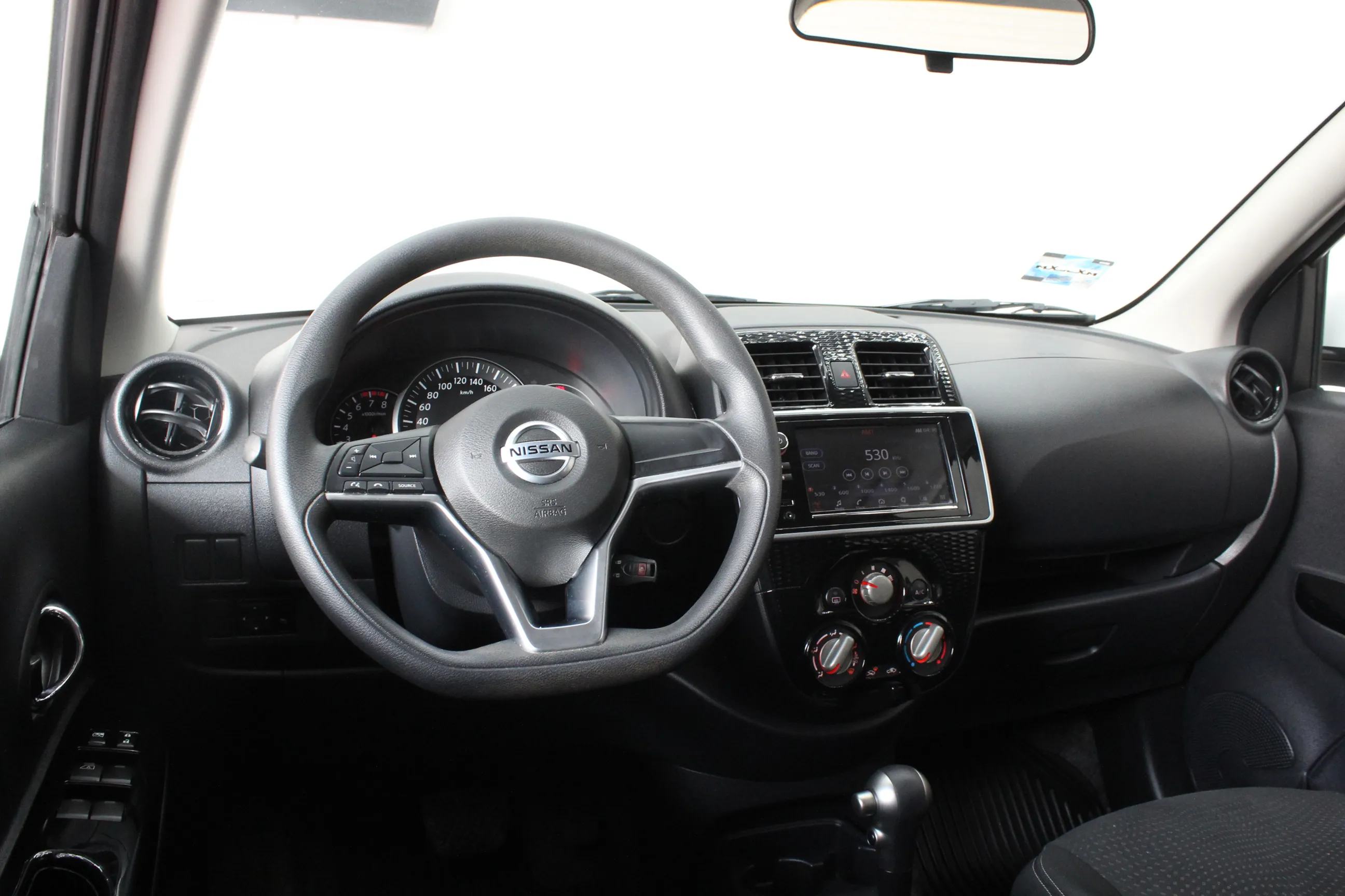 Nissan March Advance 2021