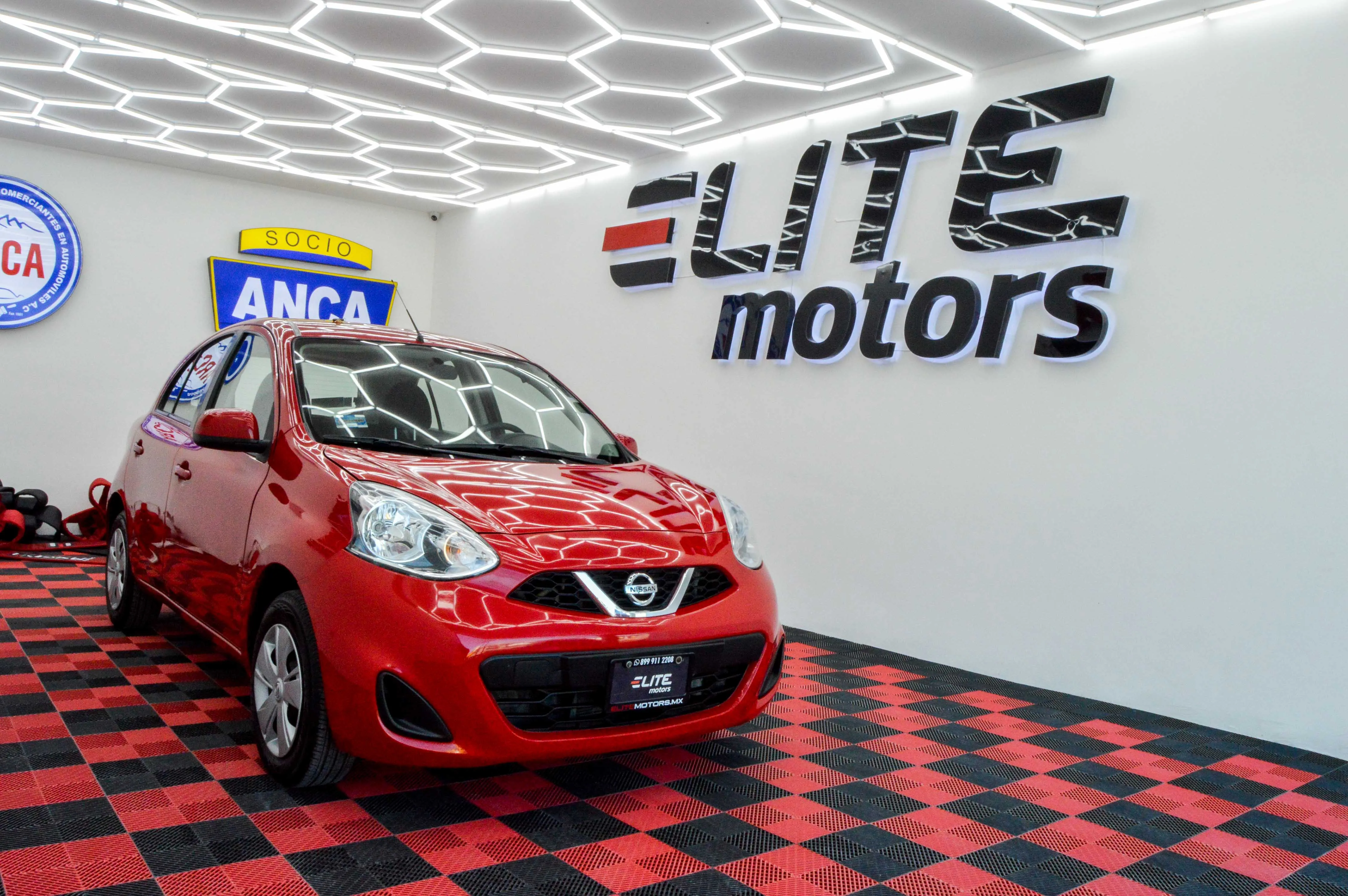 Nissan March Sense 2020