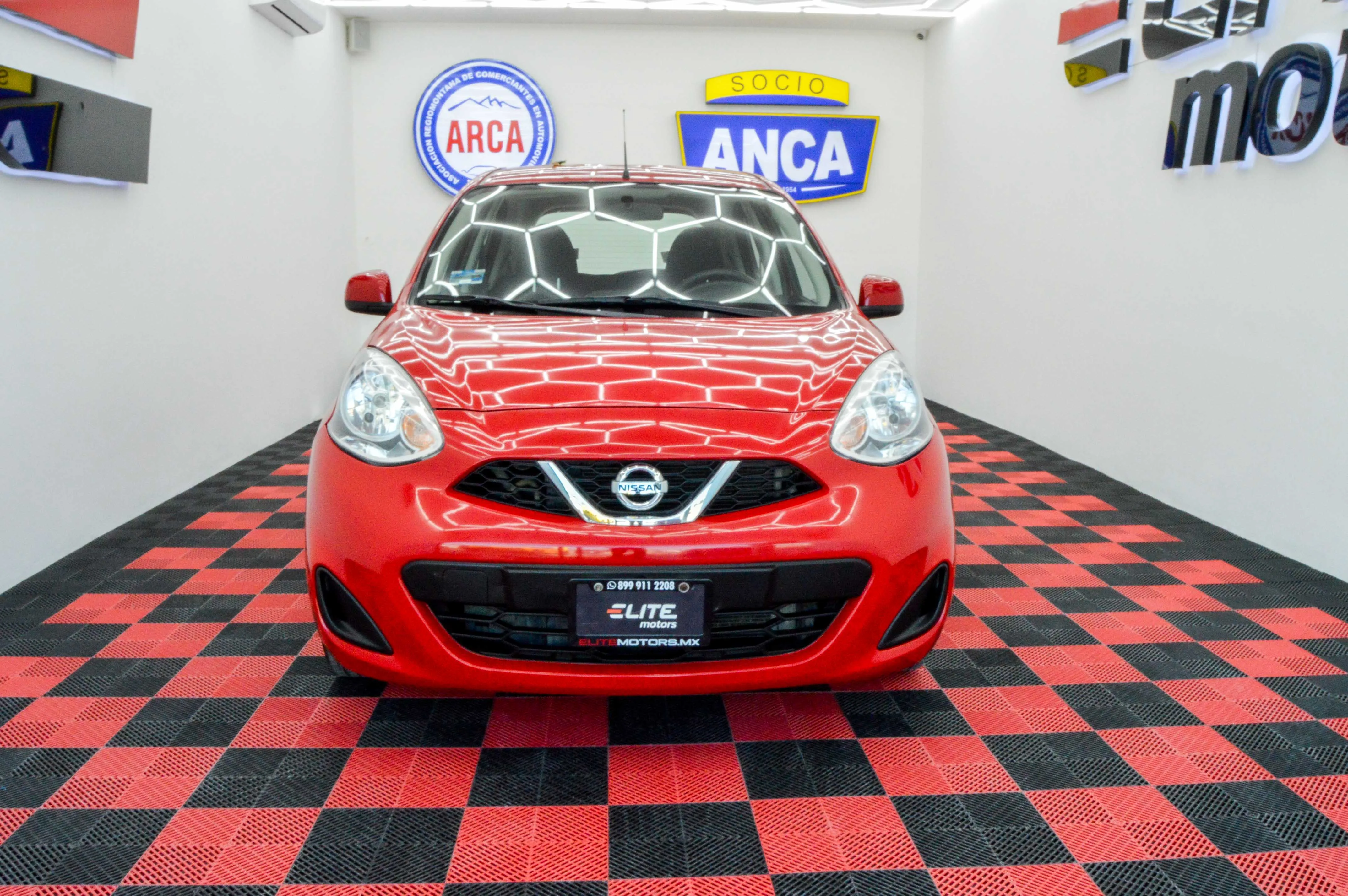 Nissan March Sense 2020