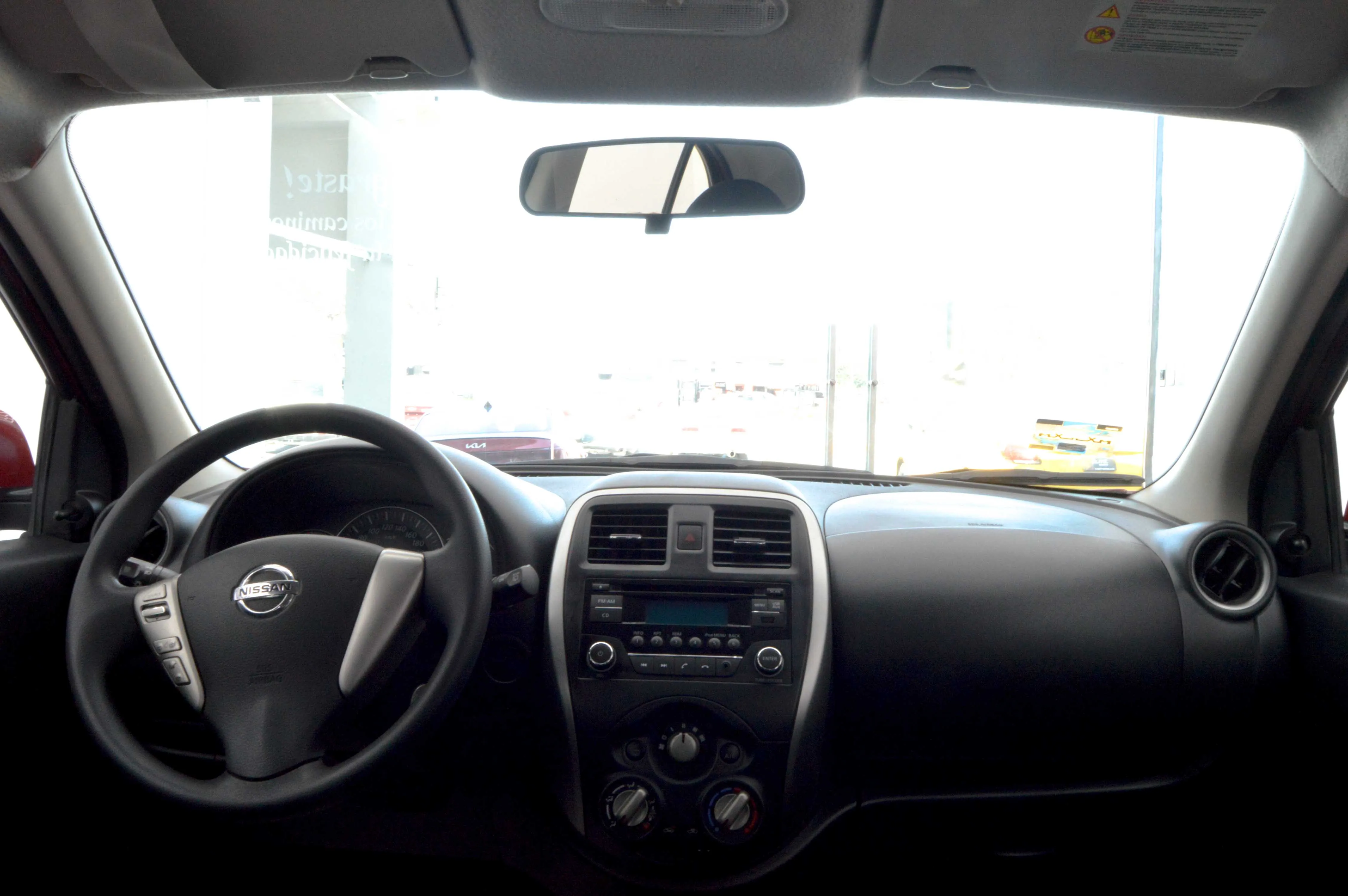 Nissan March Sense 2020