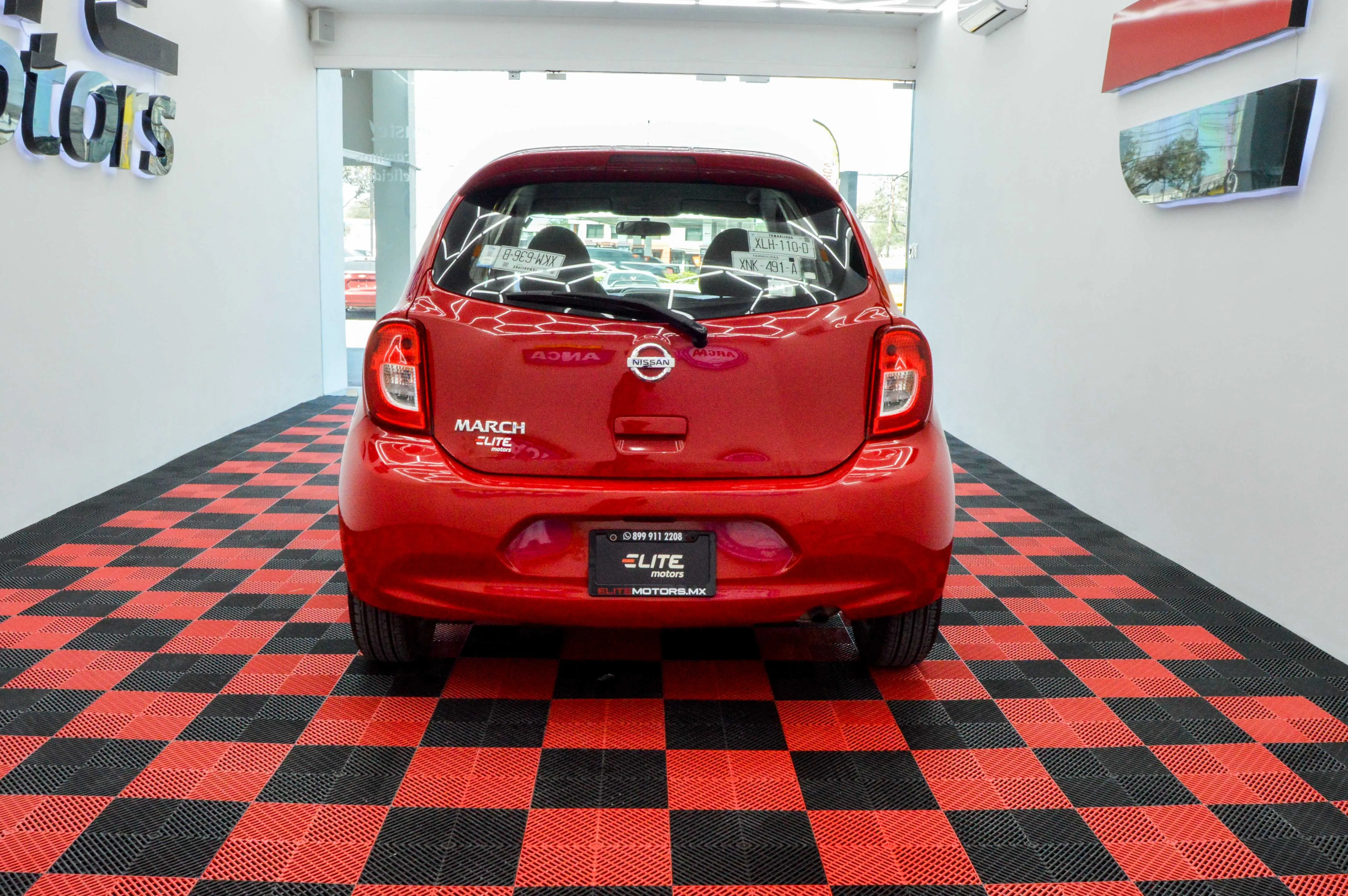 Nissan March Sense 2020