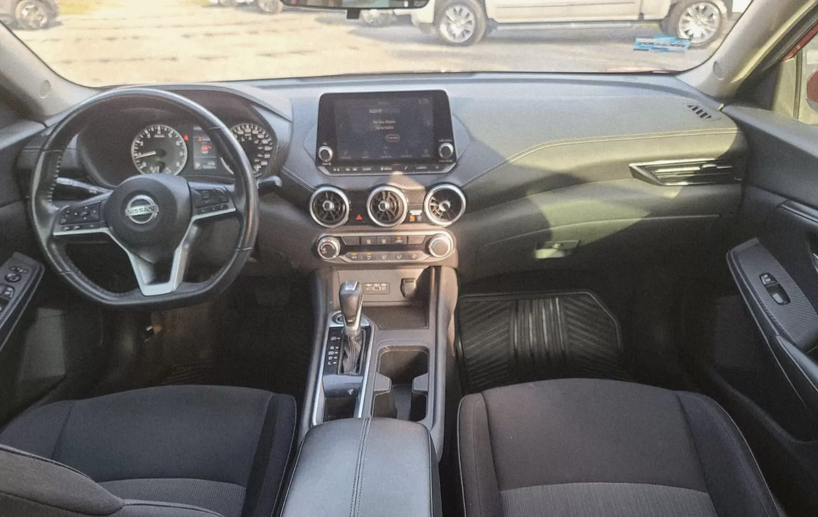 Nissan Sentra Advance 2020
