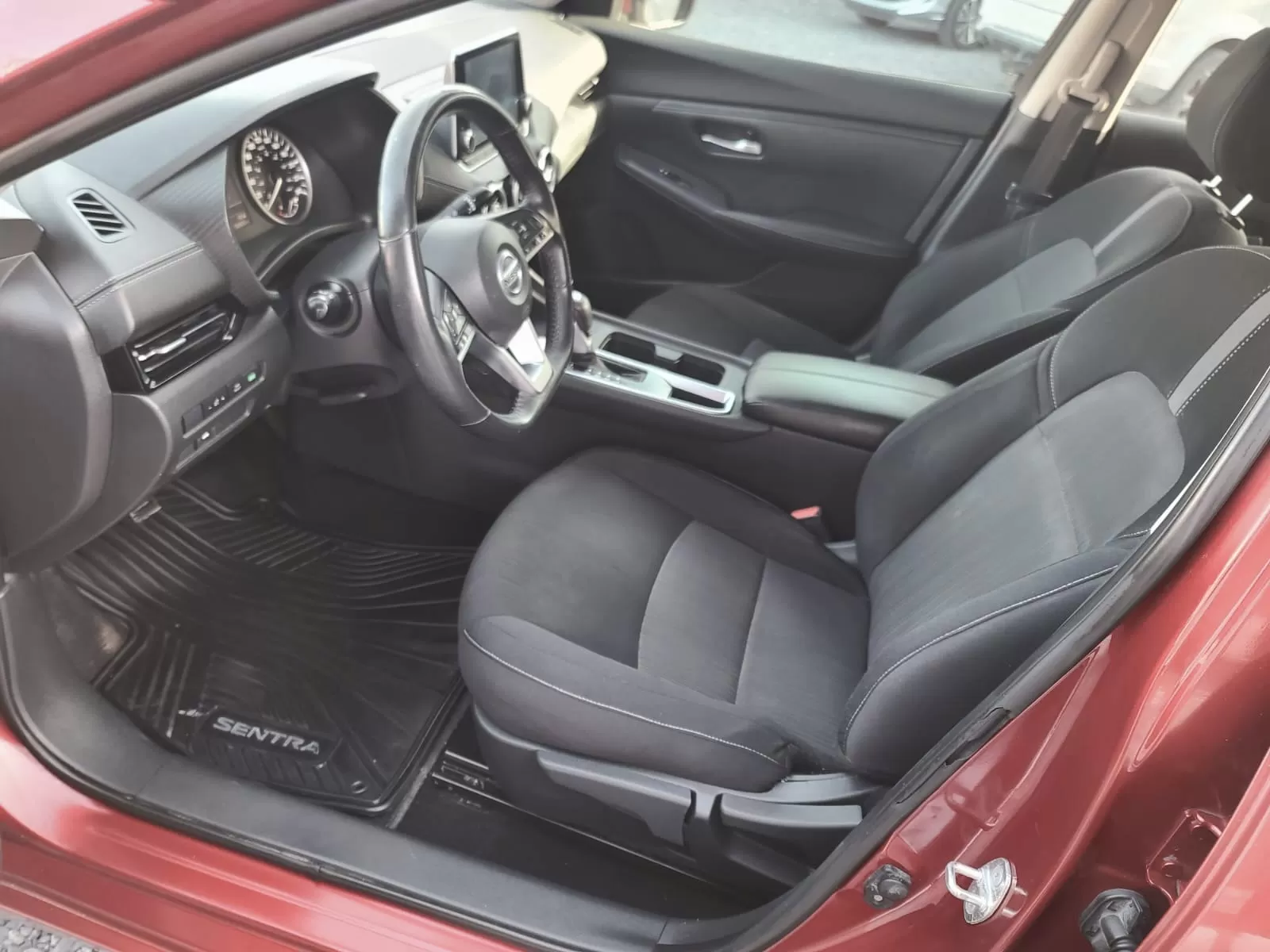 Nissan Sentra Advance 2020