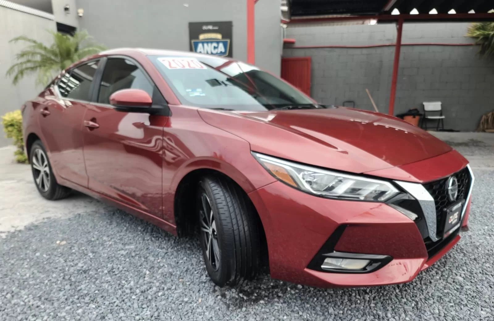 Nissan Sentra Advance 2020