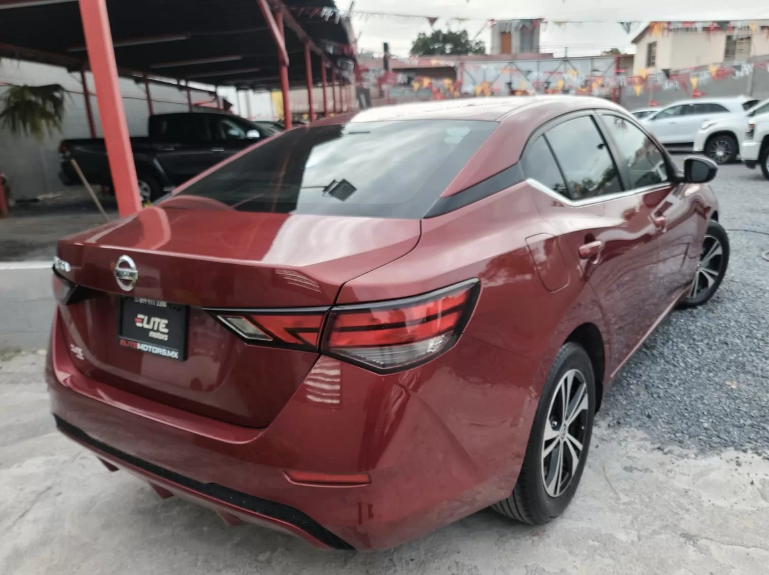 Nissan Sentra Advance 2020