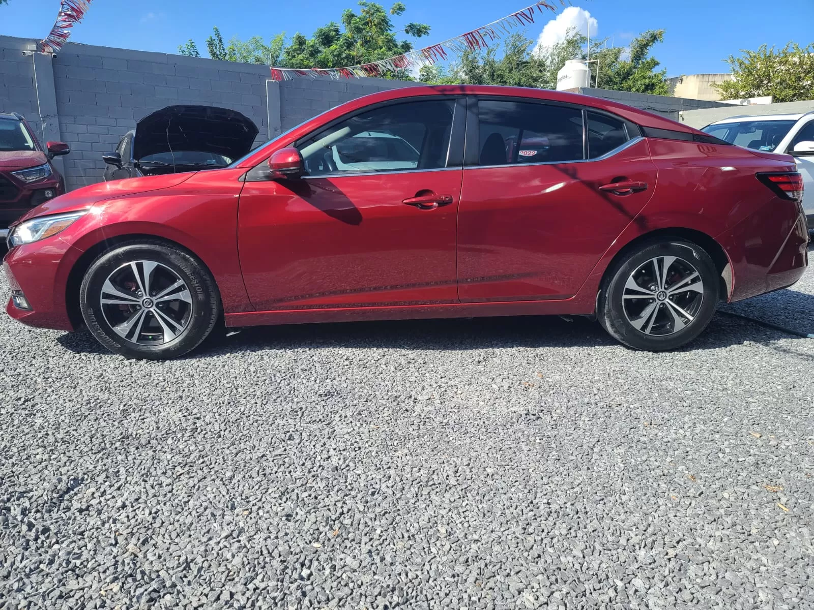 Nissan Sentra Advance 2021