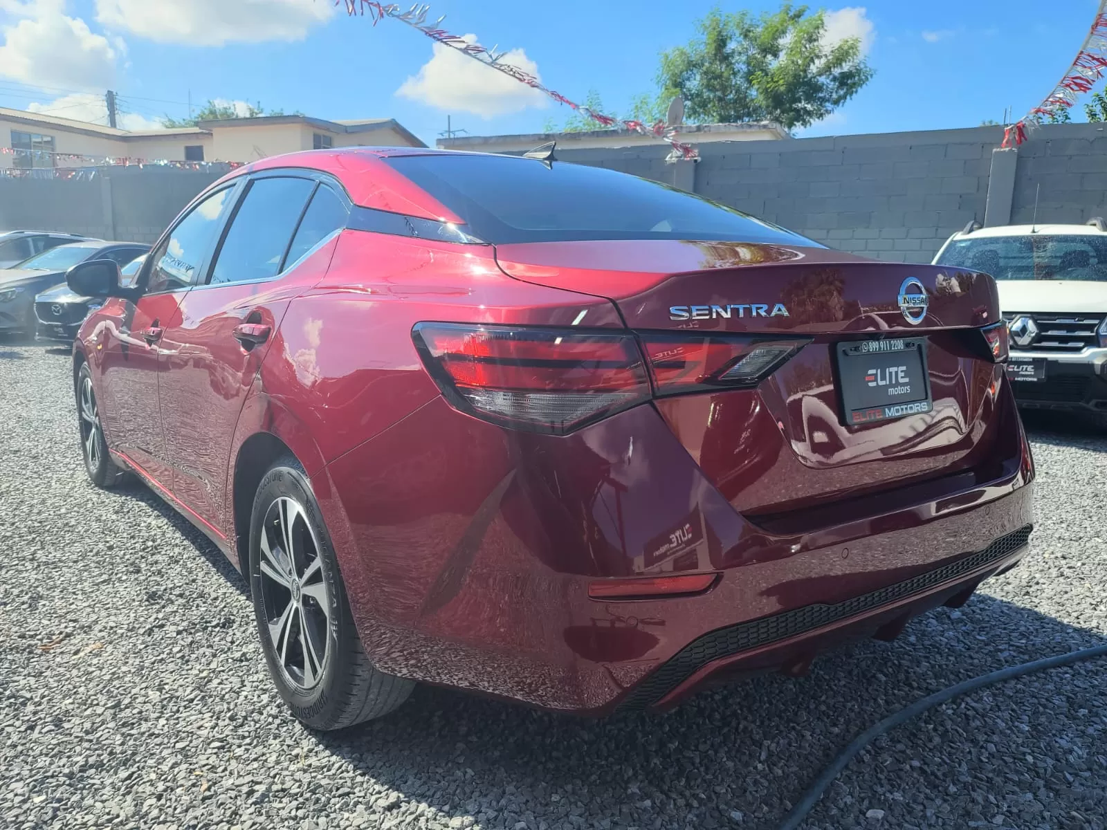 Nissan Sentra Advance 2021