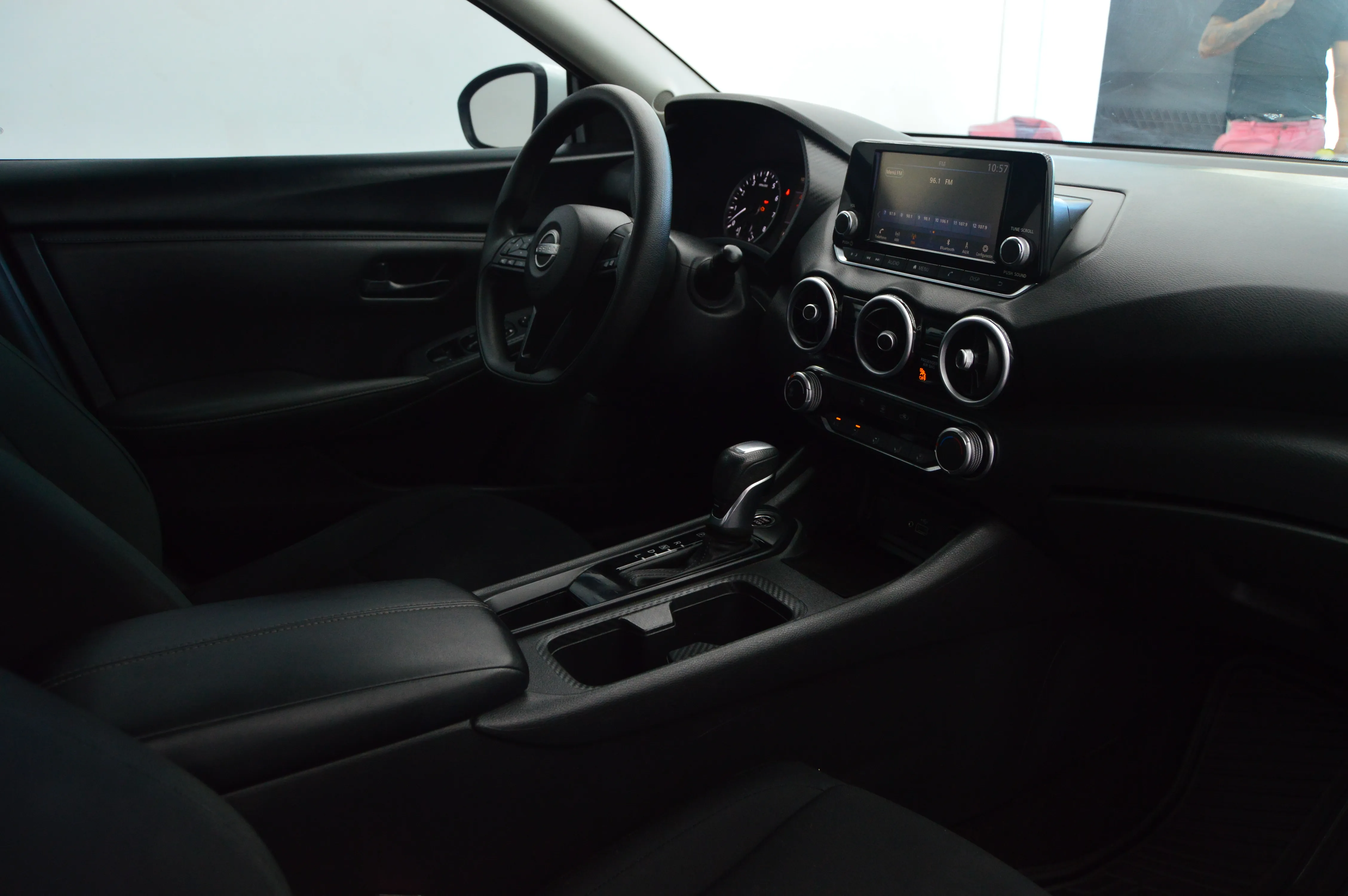 Nissan SENTRA SENSE AT 2024