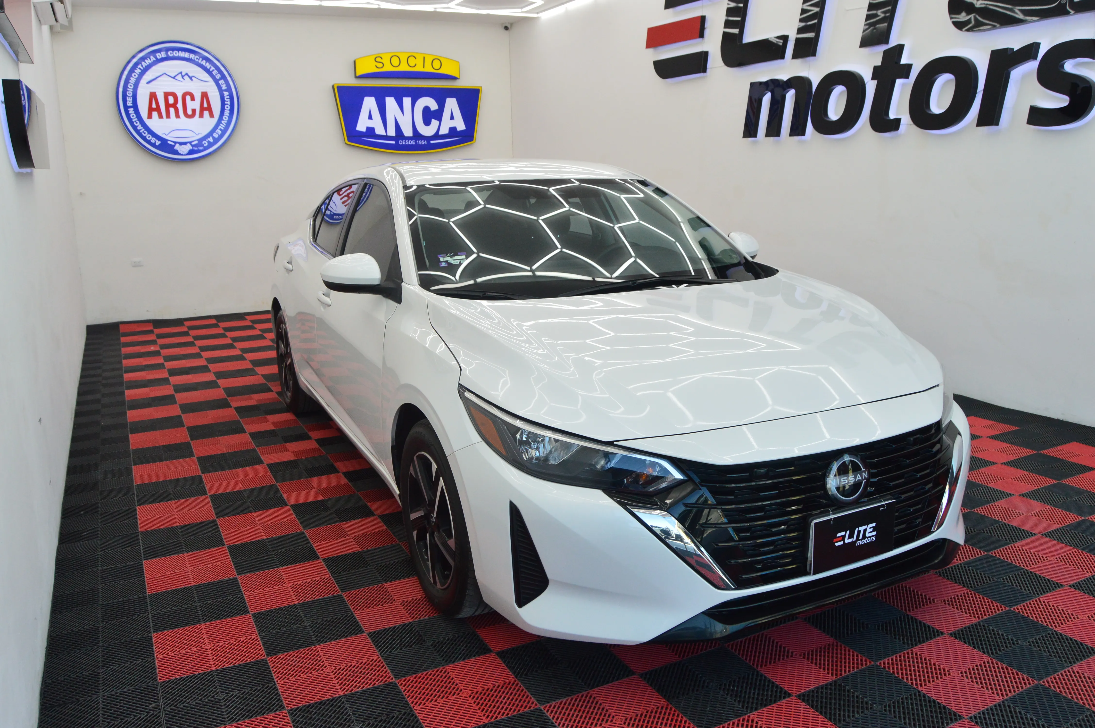 Nissan SENTRA SENSE AT 2024