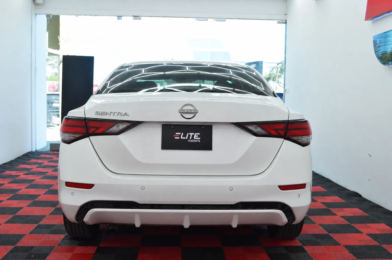 Nissan SENTRA SENSE AT 2024