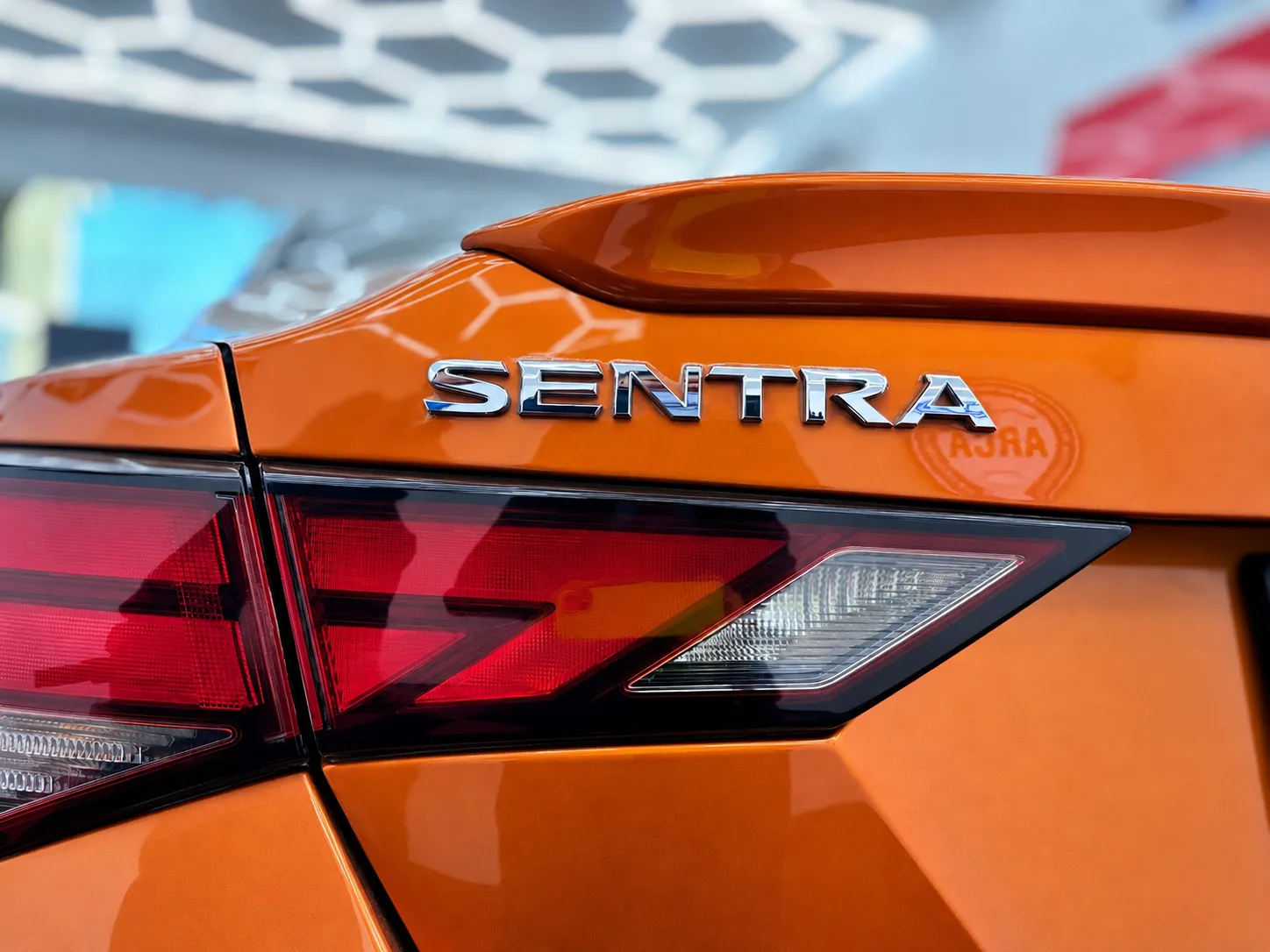 Nissan SENTRA SR CVT 2020