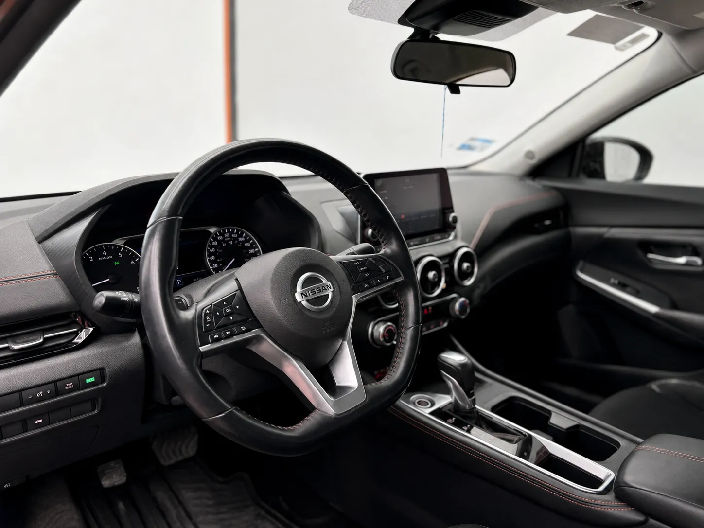 Nissan SENTRA SR CVT 2020