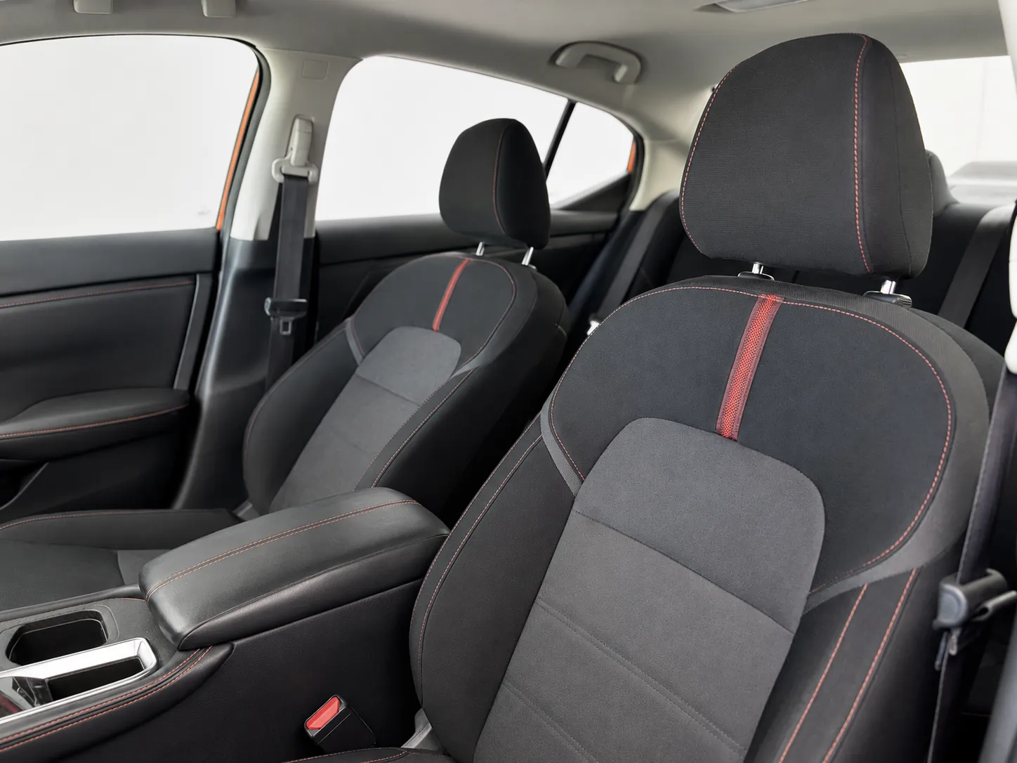 Nissan SENTRA SR CVT 2020