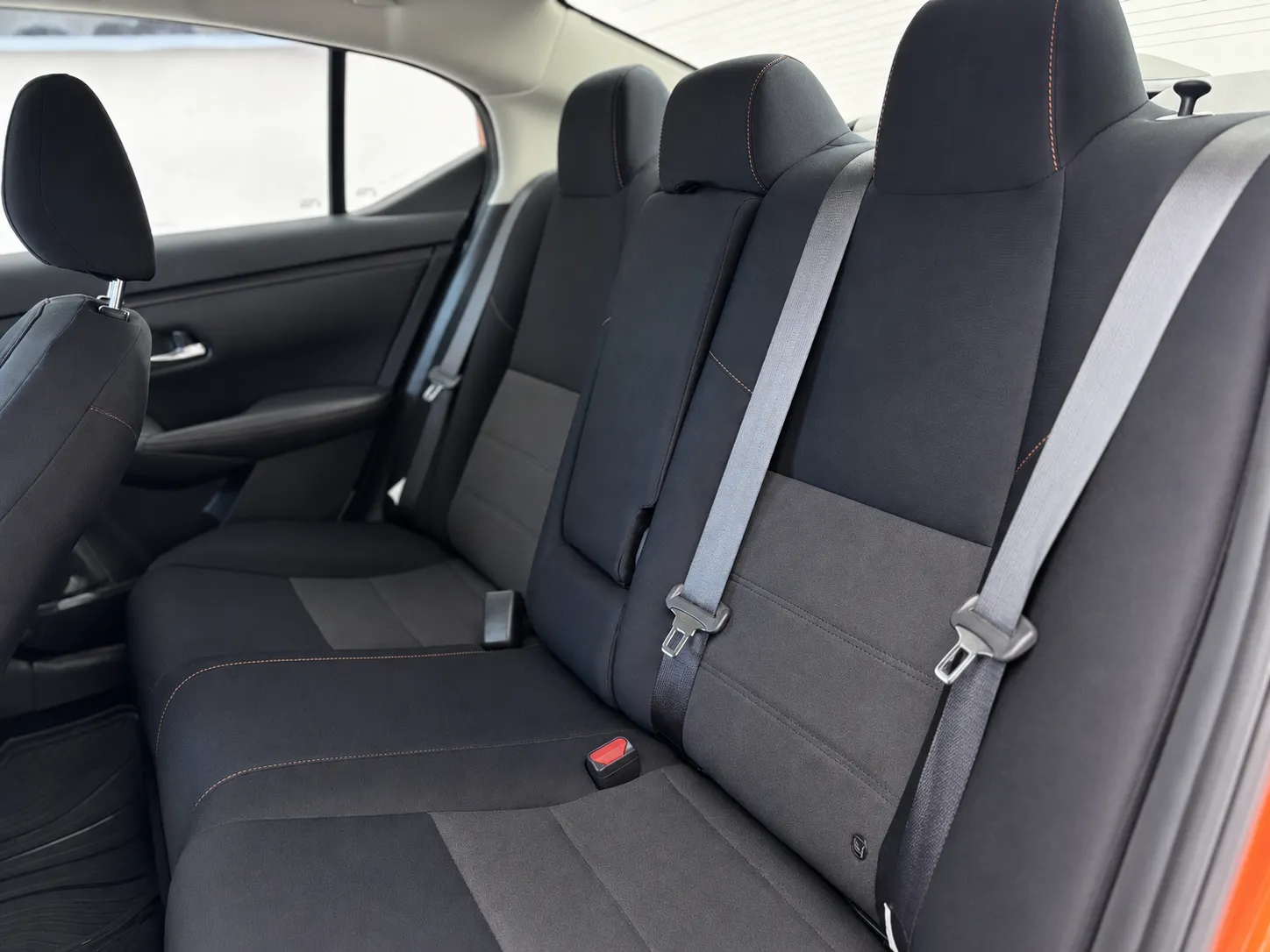 Nissan SENTRA SR CVT 2020