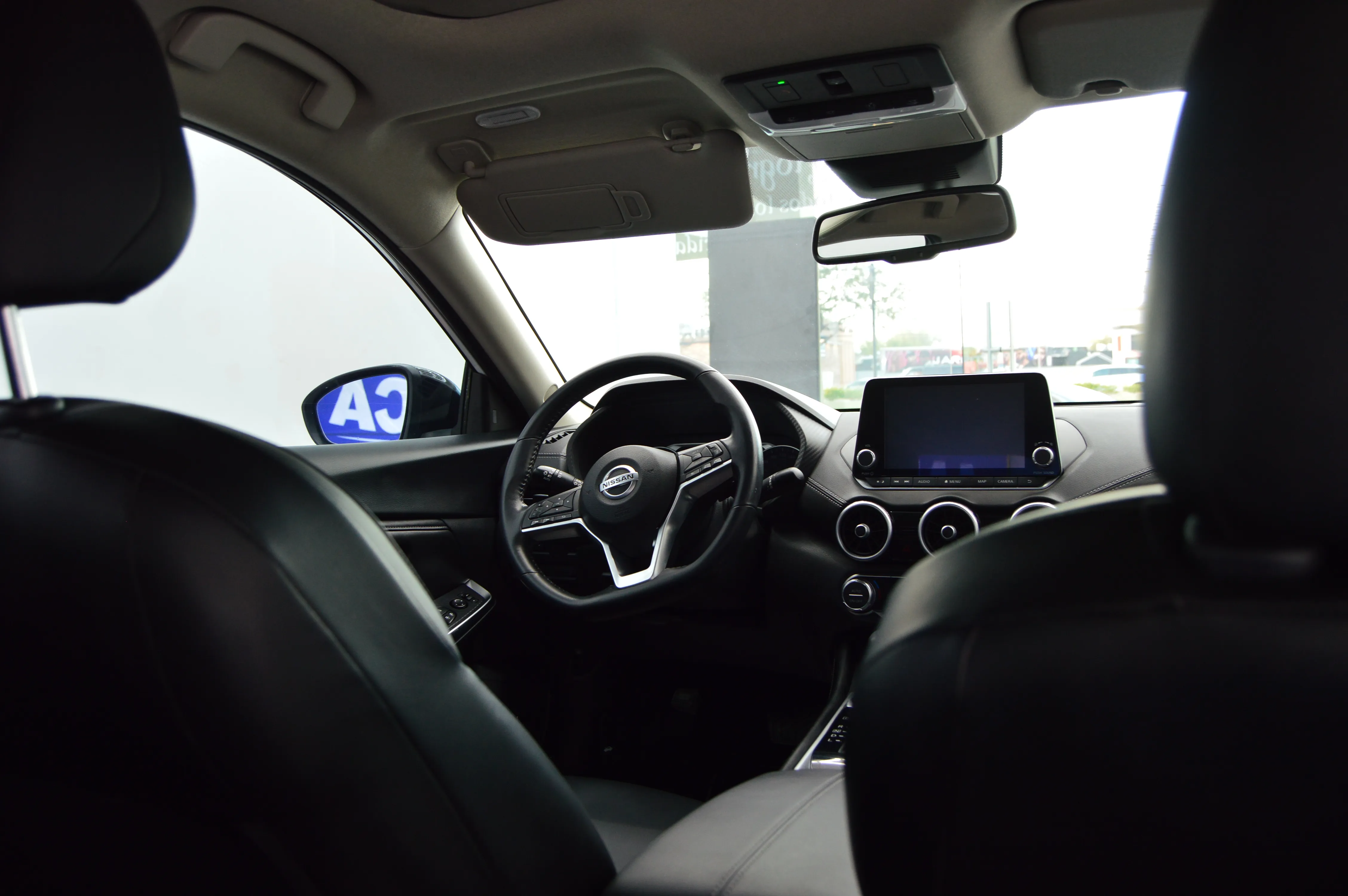 Nissan SENTRA SR PLATINUM CVT 2023