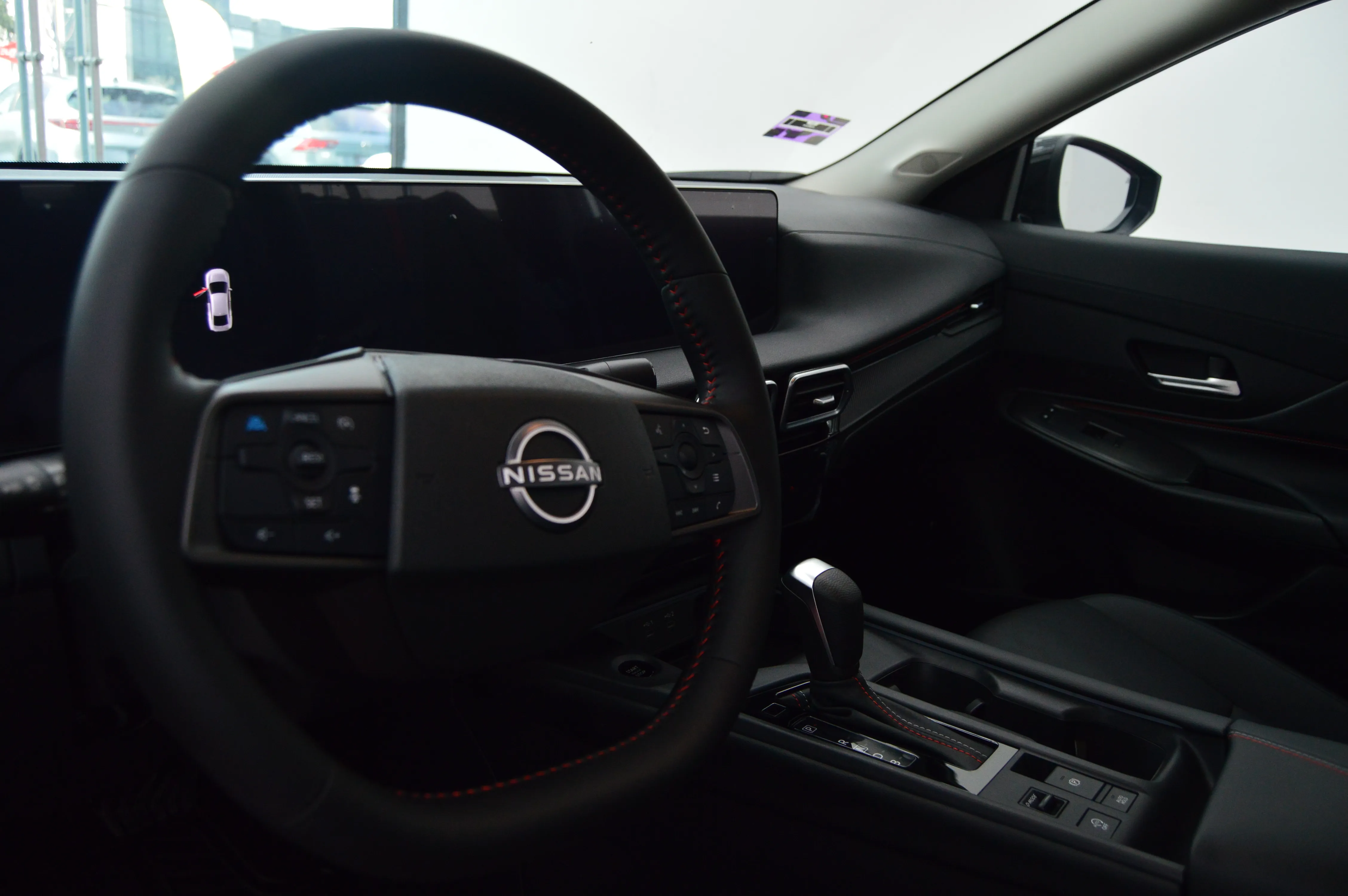Nissan SENTRA SR PLATINUM CVT 2026
