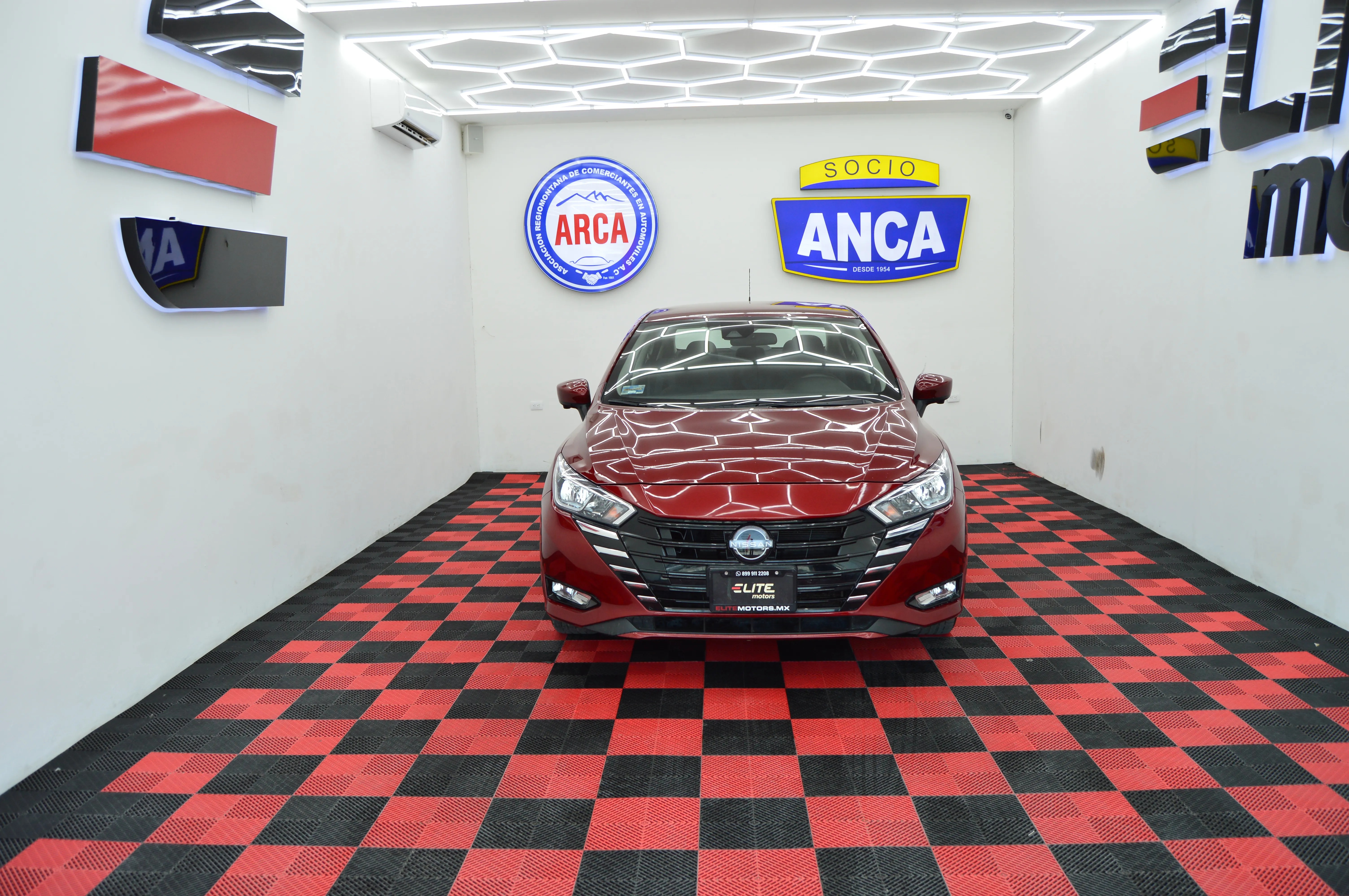 Nissan VERSA ADVANCE CVT 2023