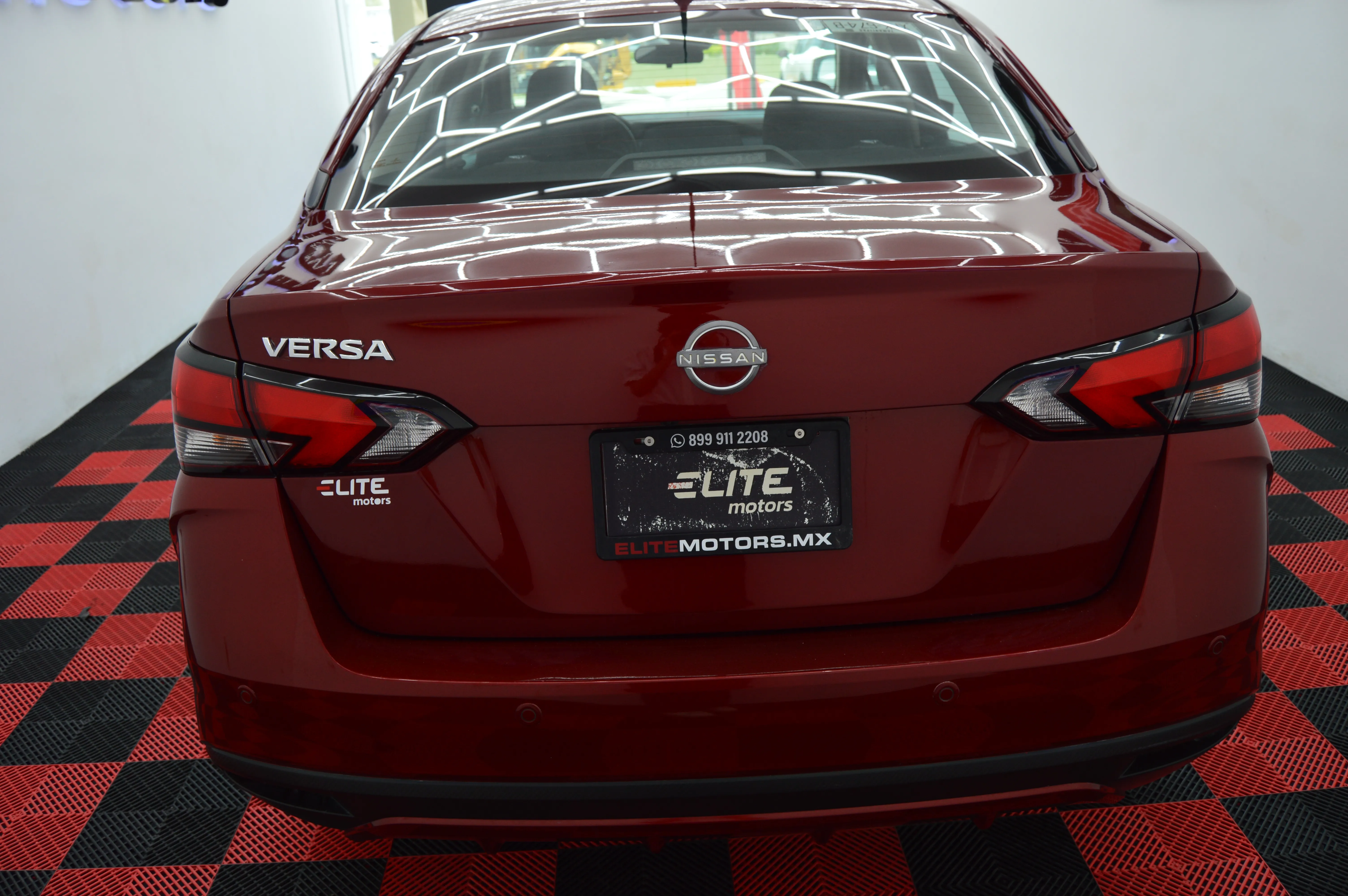 Nissan VERSA ADVANCE CVT 2023