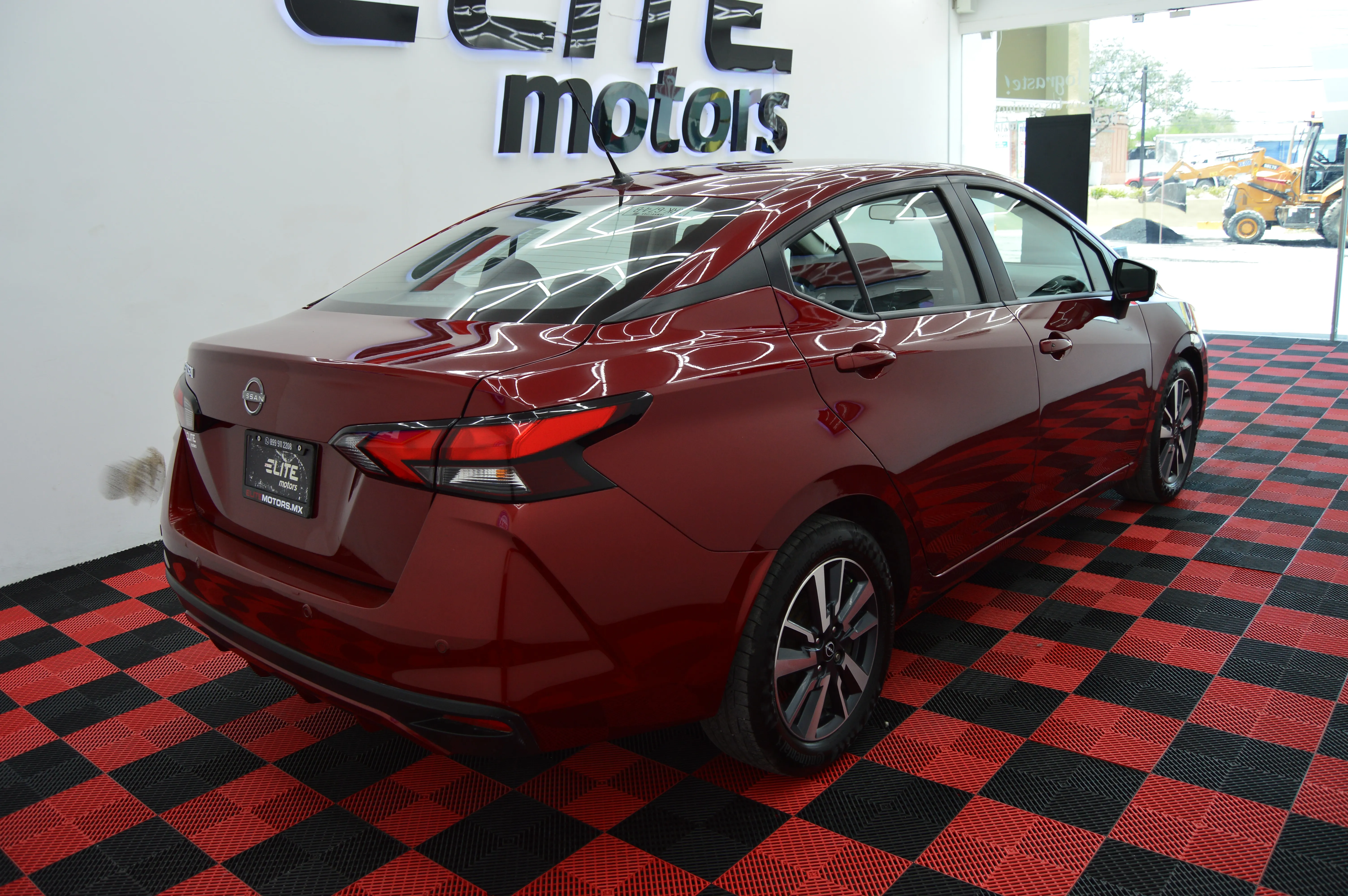 Nissan VERSA ADVANCE CVT 2023