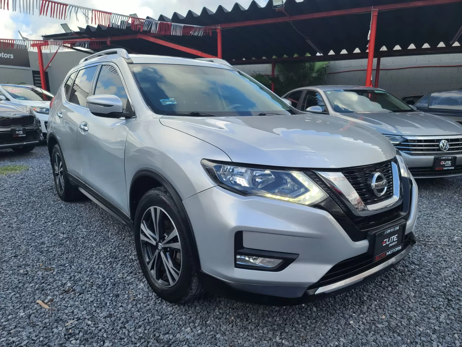 Nissan X-trail Advance 2018