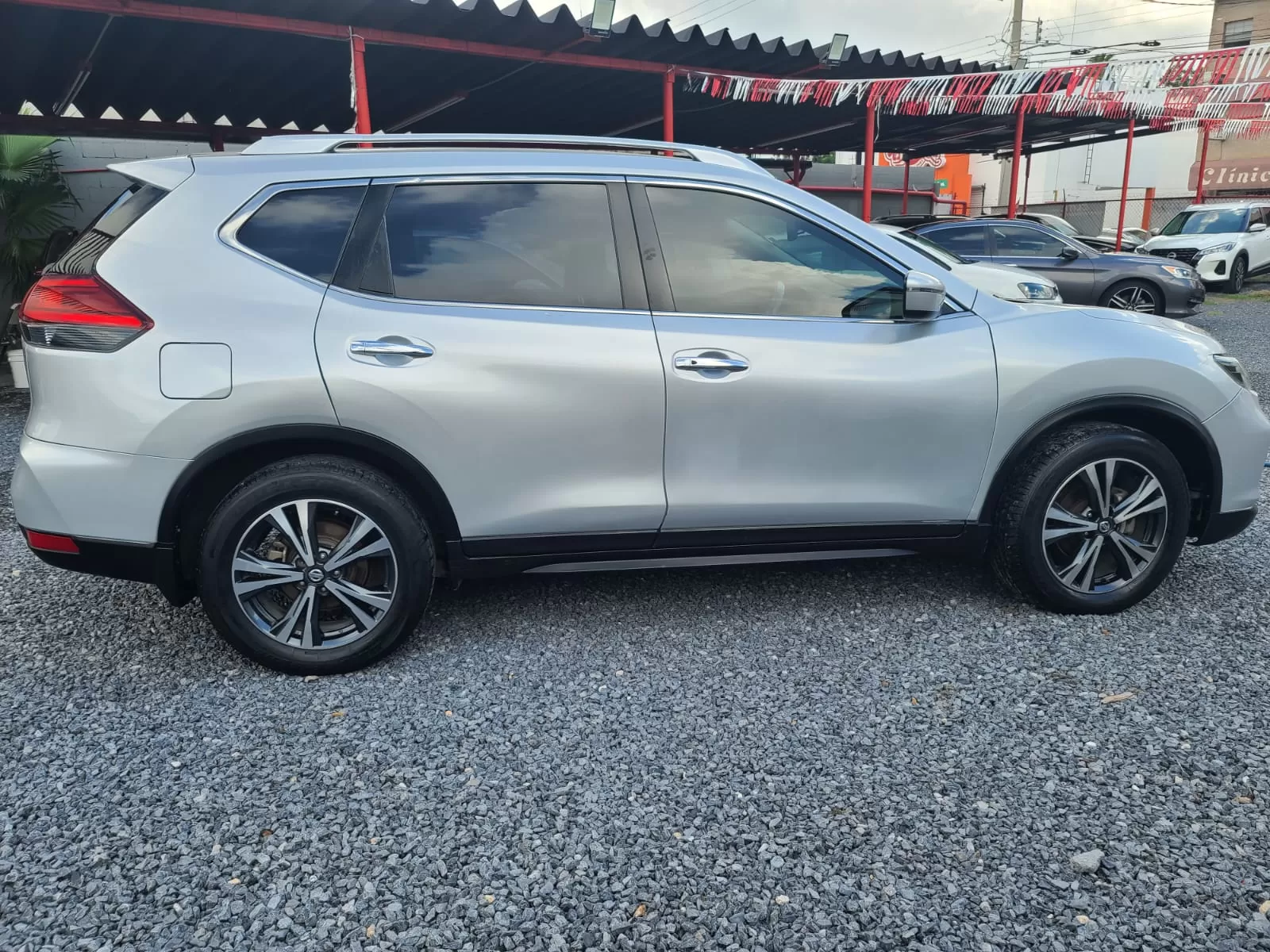 Nissan X-trail Advance 2018