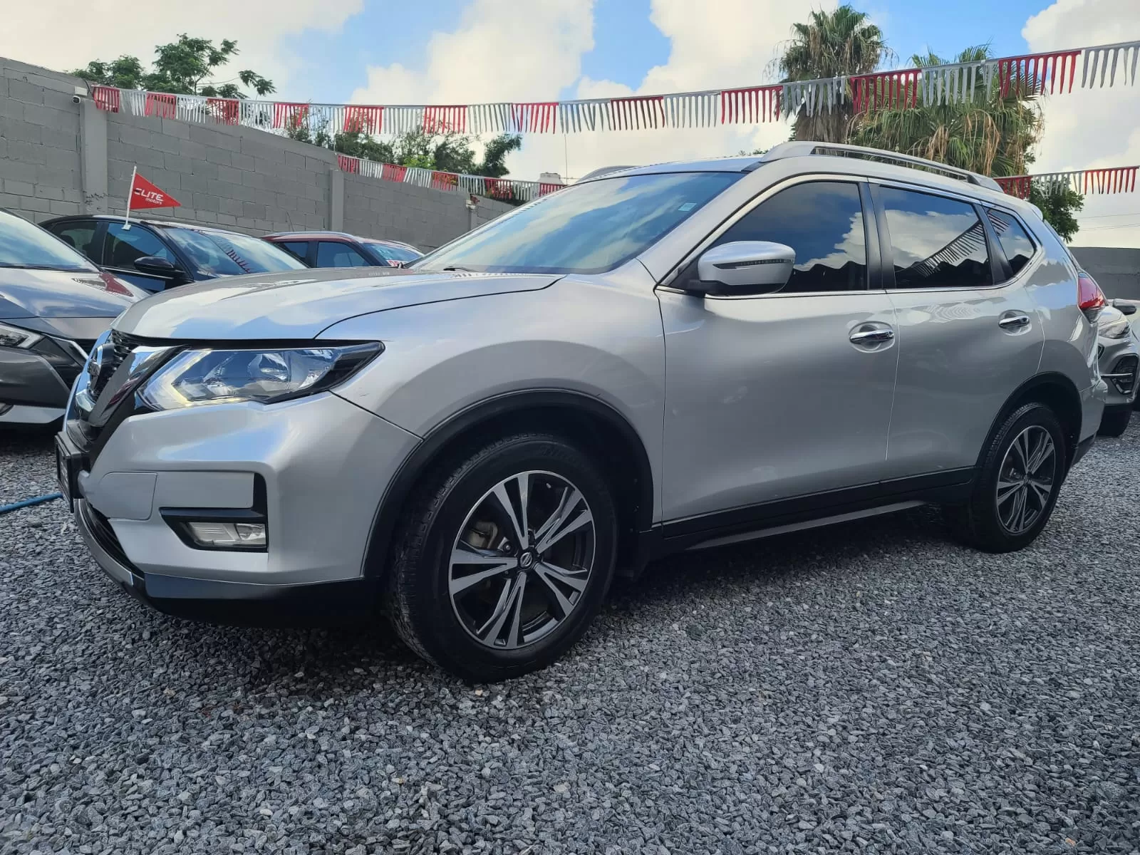 Nissan X-trail Advance 2018