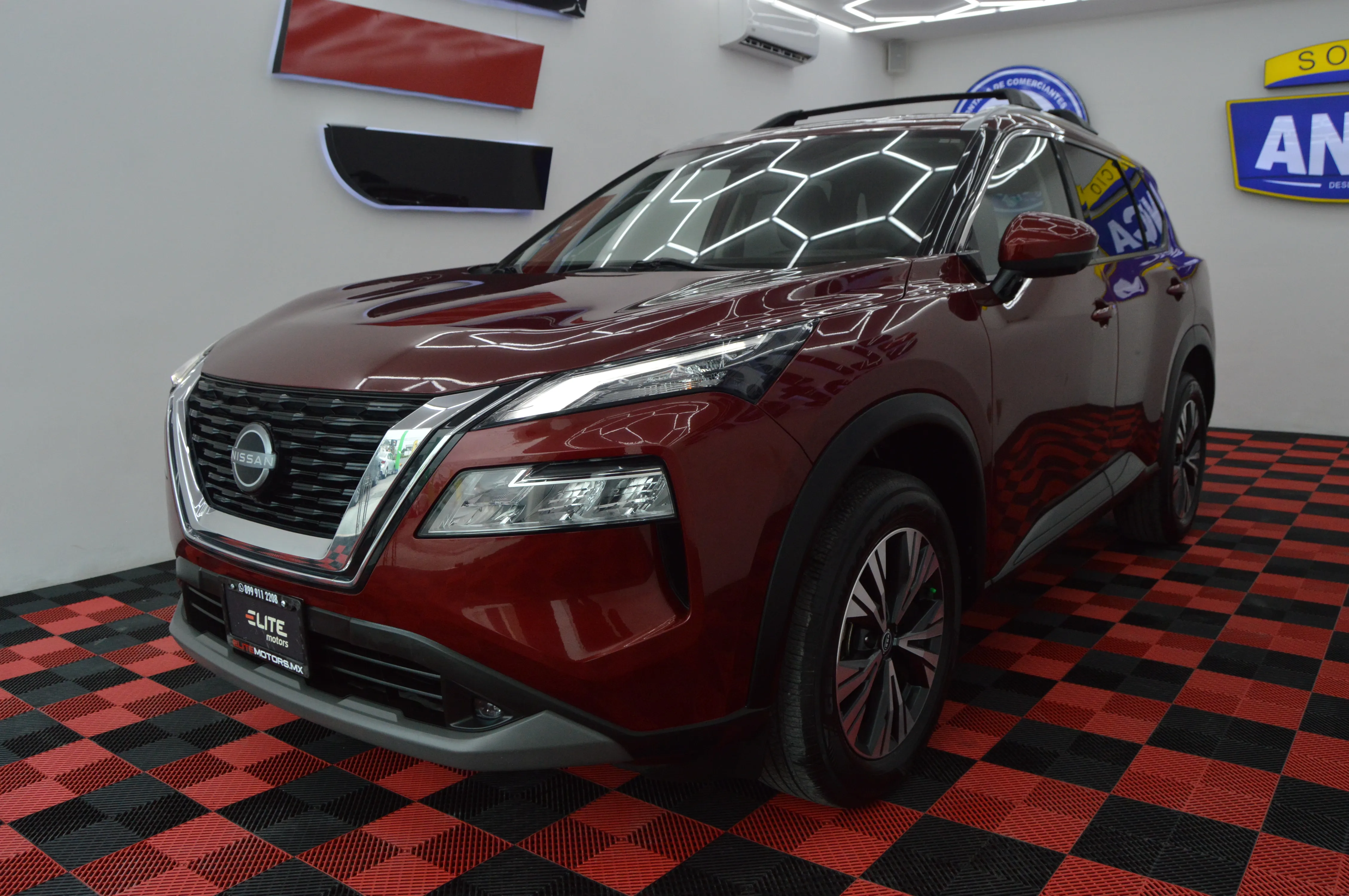 Nissan X-trail Exclusive 2023