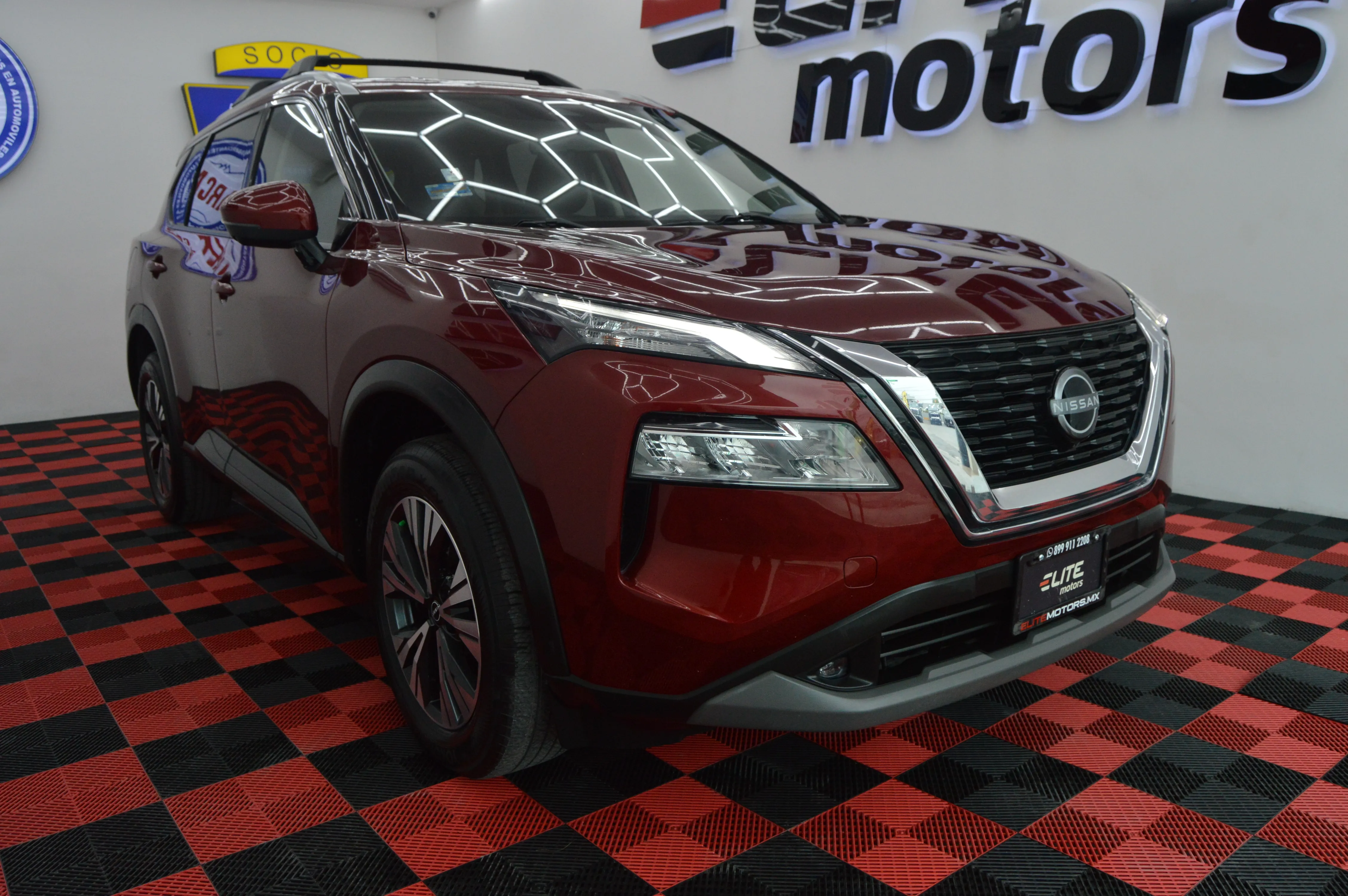 Nissan X-trail Exclusive 2023