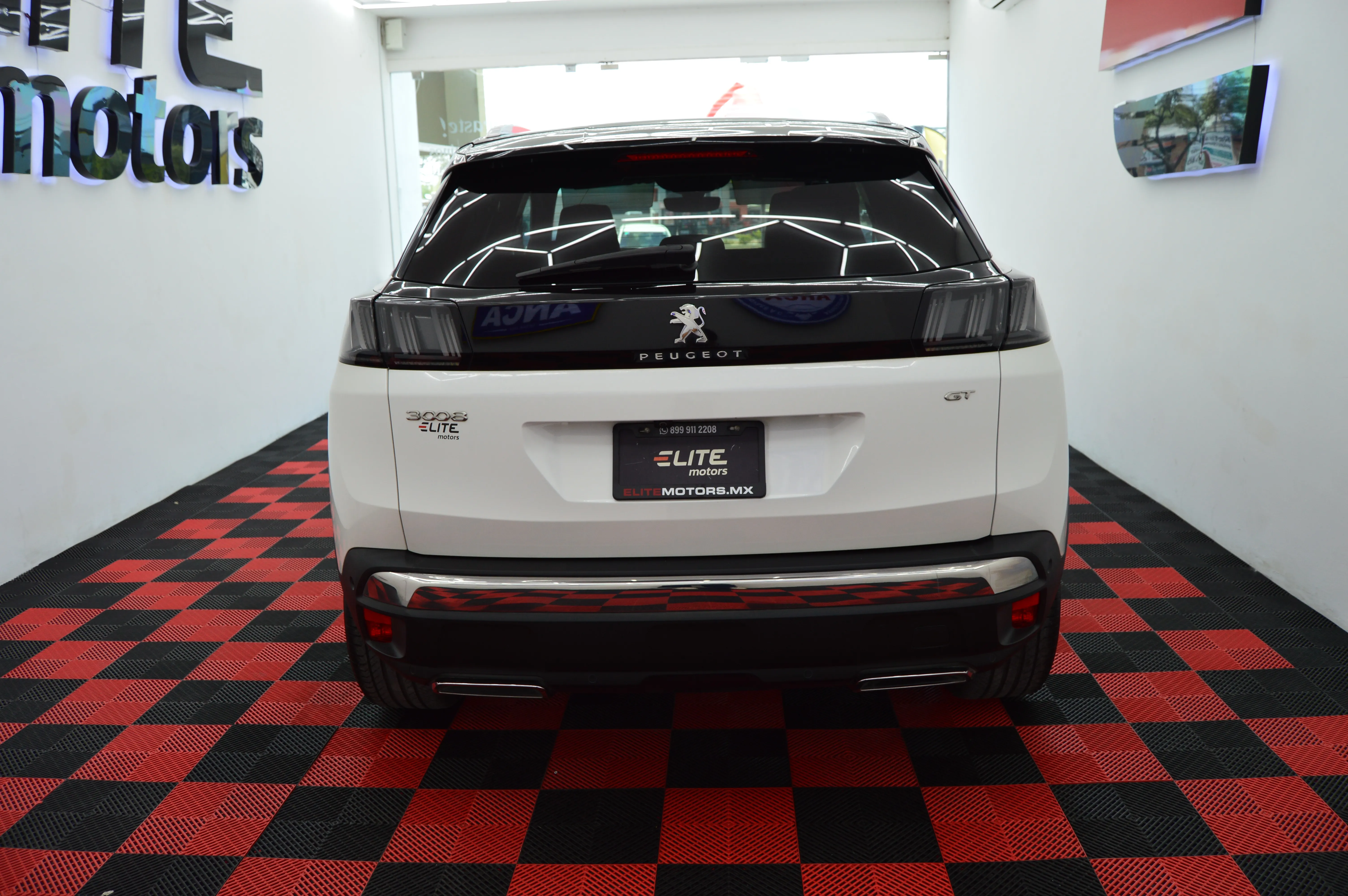 Peugeot 3008 GT 2025