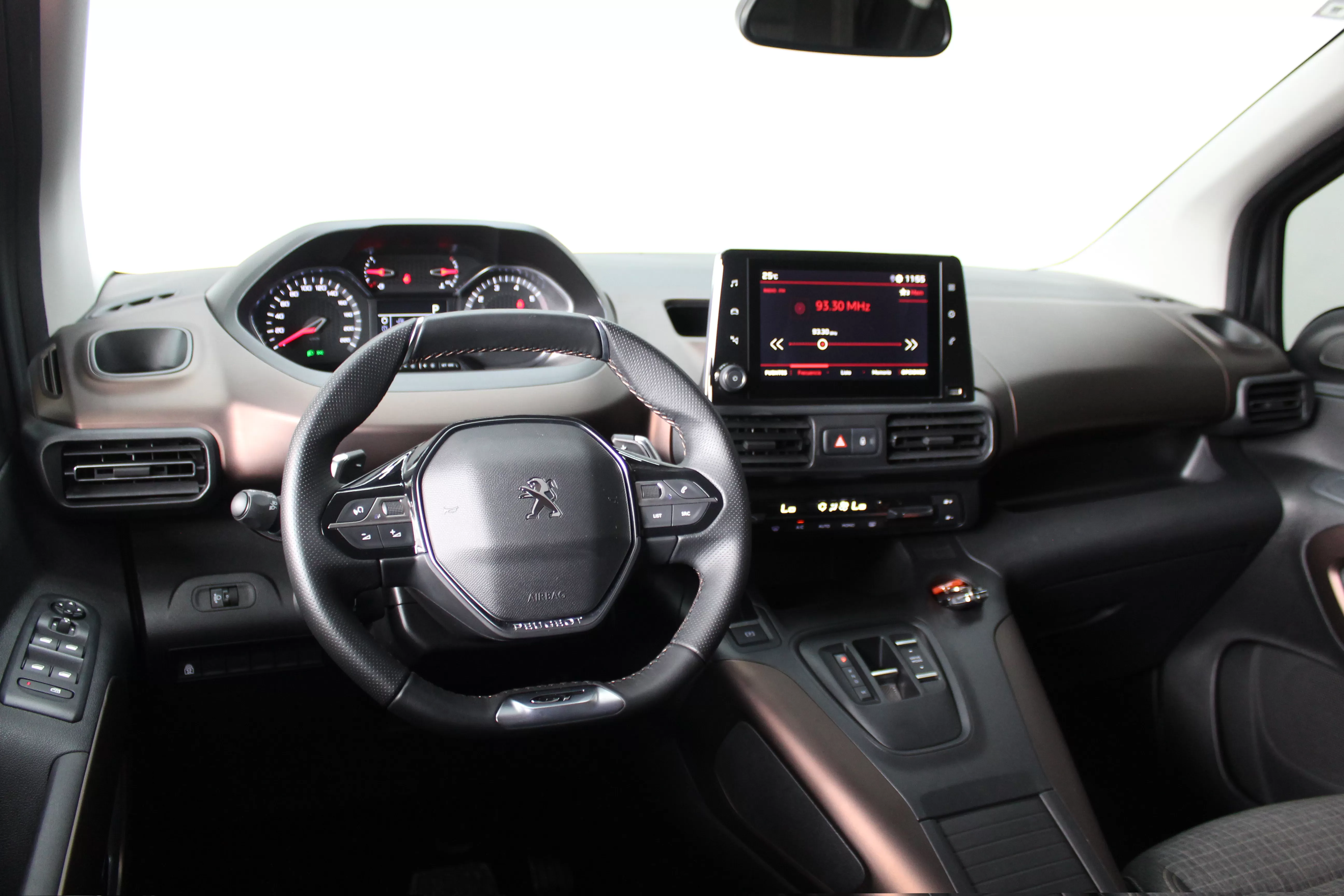 Peugeot Rifter GT 2024