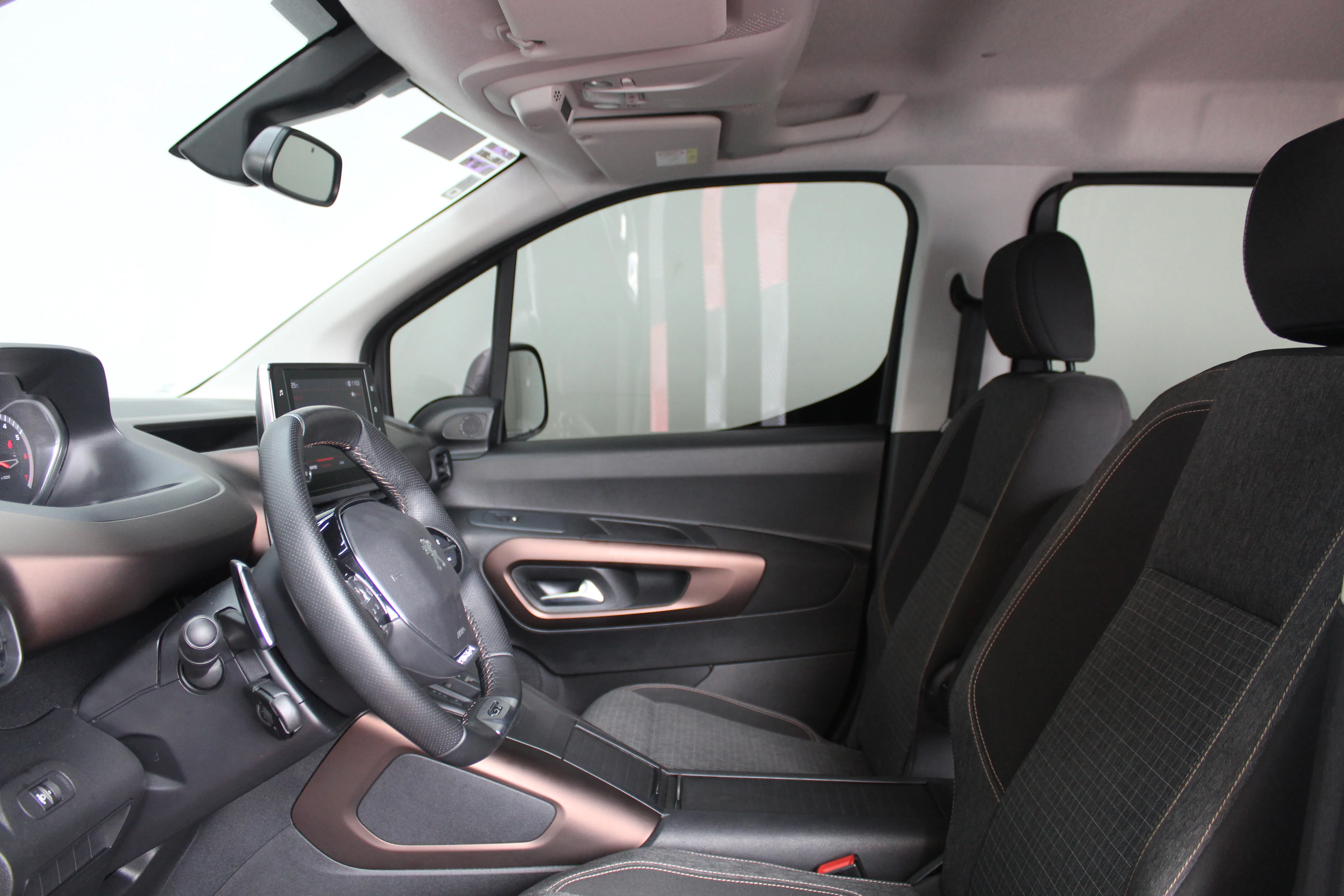 Peugeot Rifter GT 2024