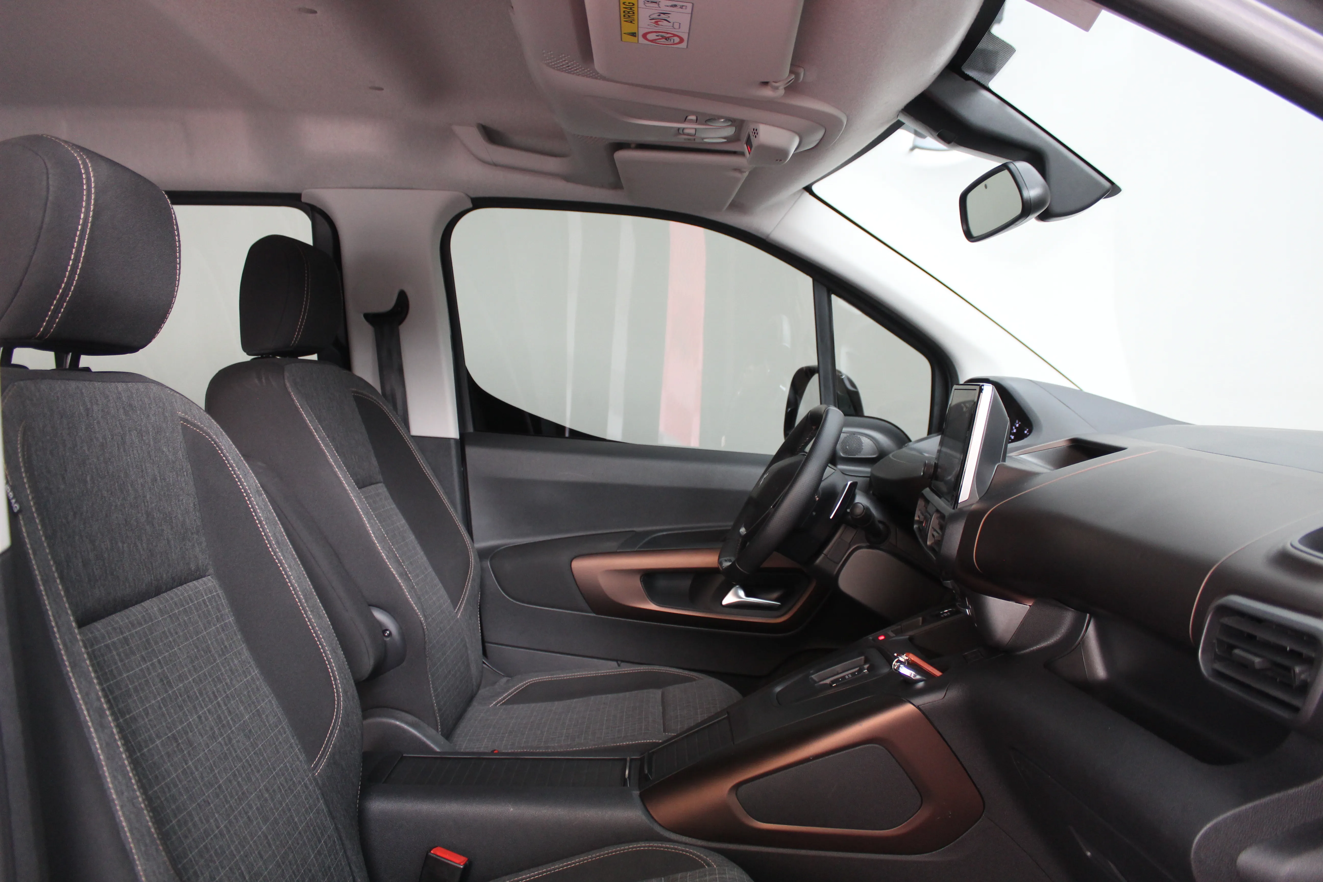 Peugeot Rifter GT 2024
