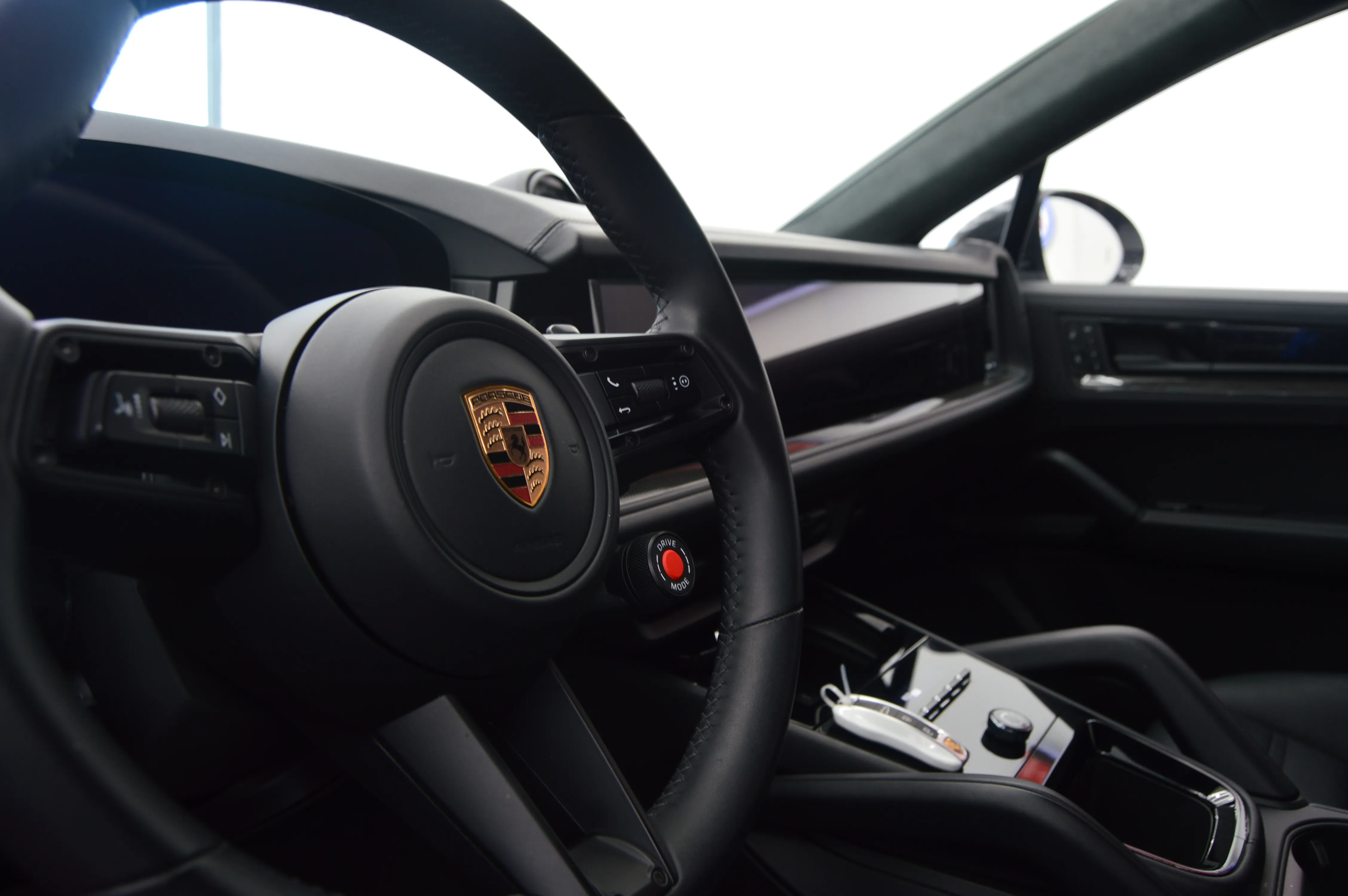 Porsche CAYENNE GT TURBO 2025