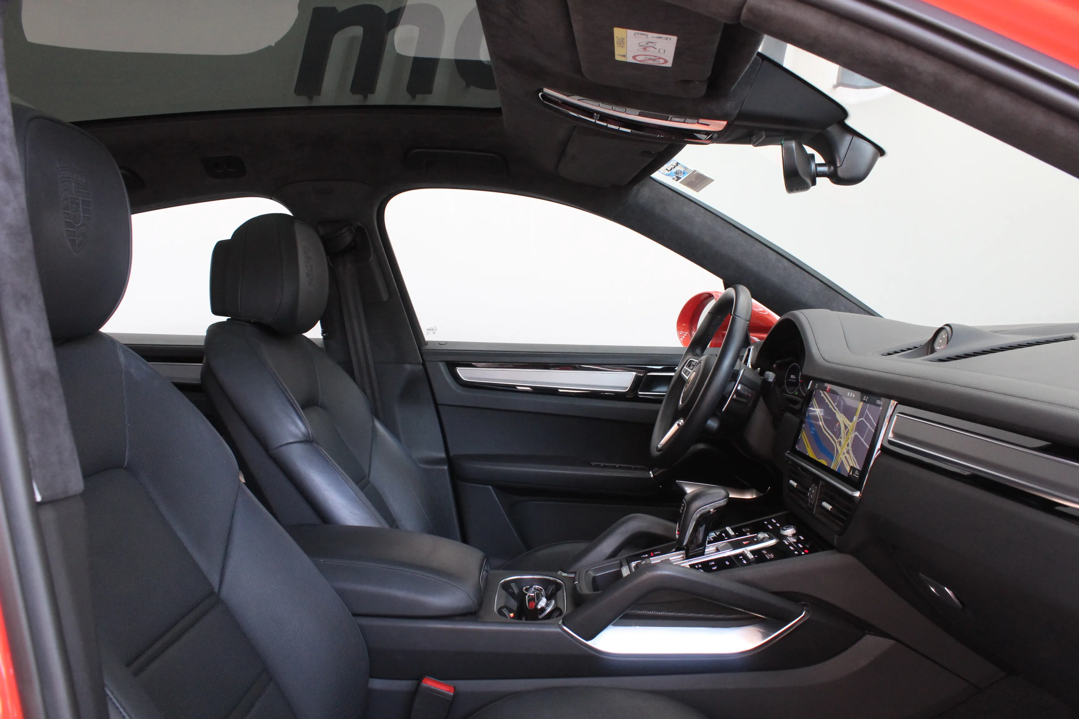 Porsche Cayenne Turbo Coupe 2020