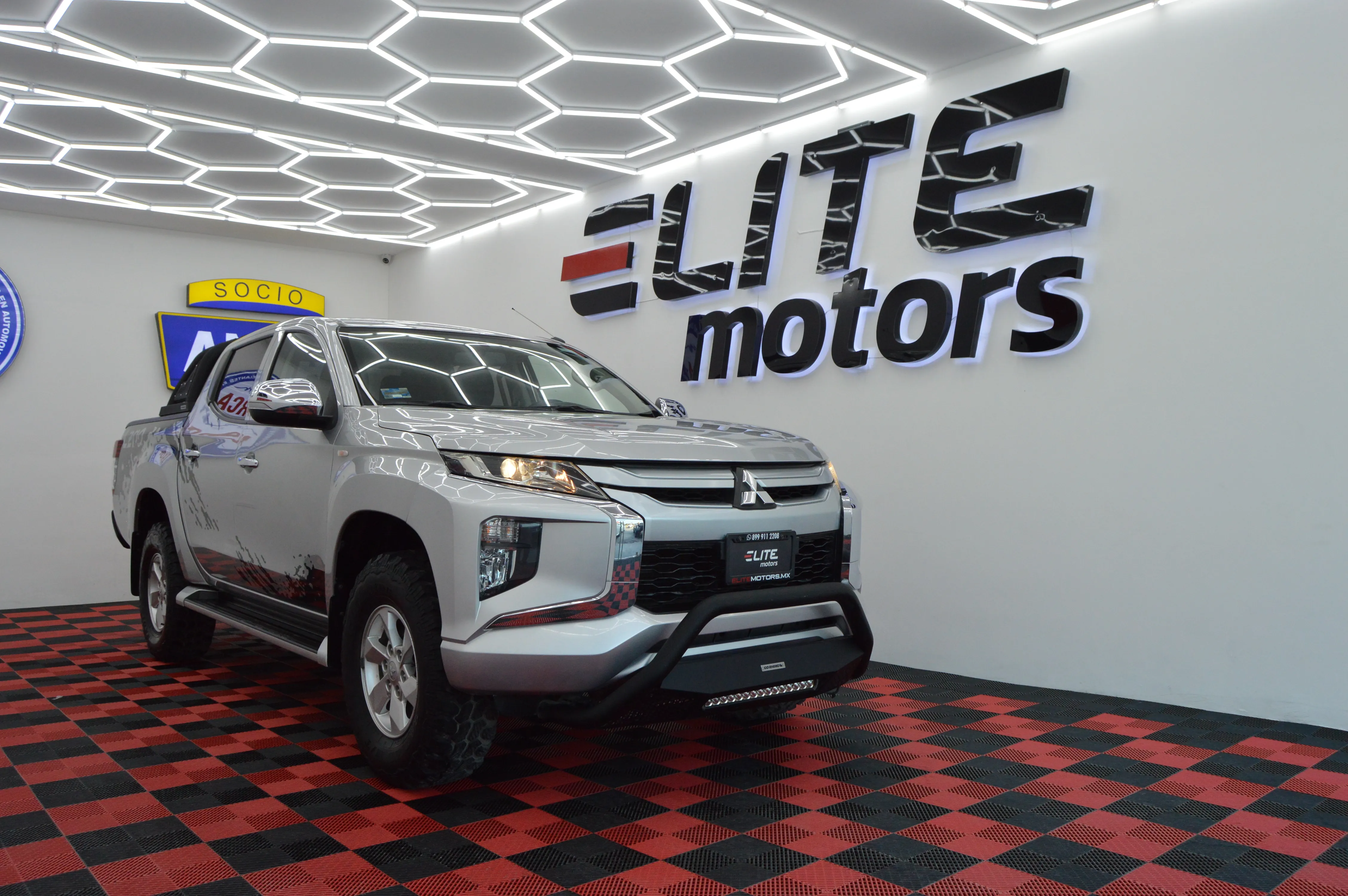 L200 GLX 4x2