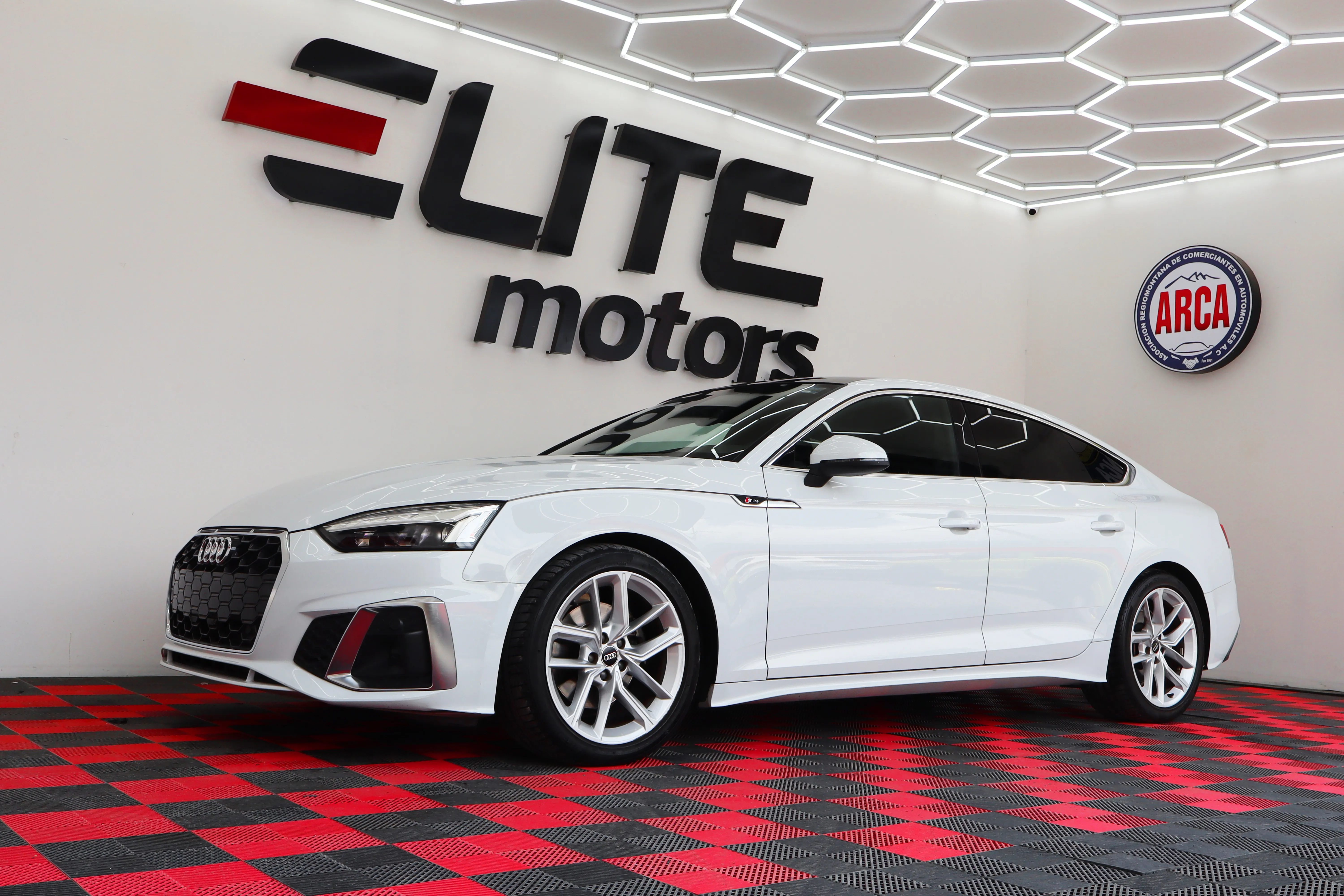 A5 Sportback S-Line