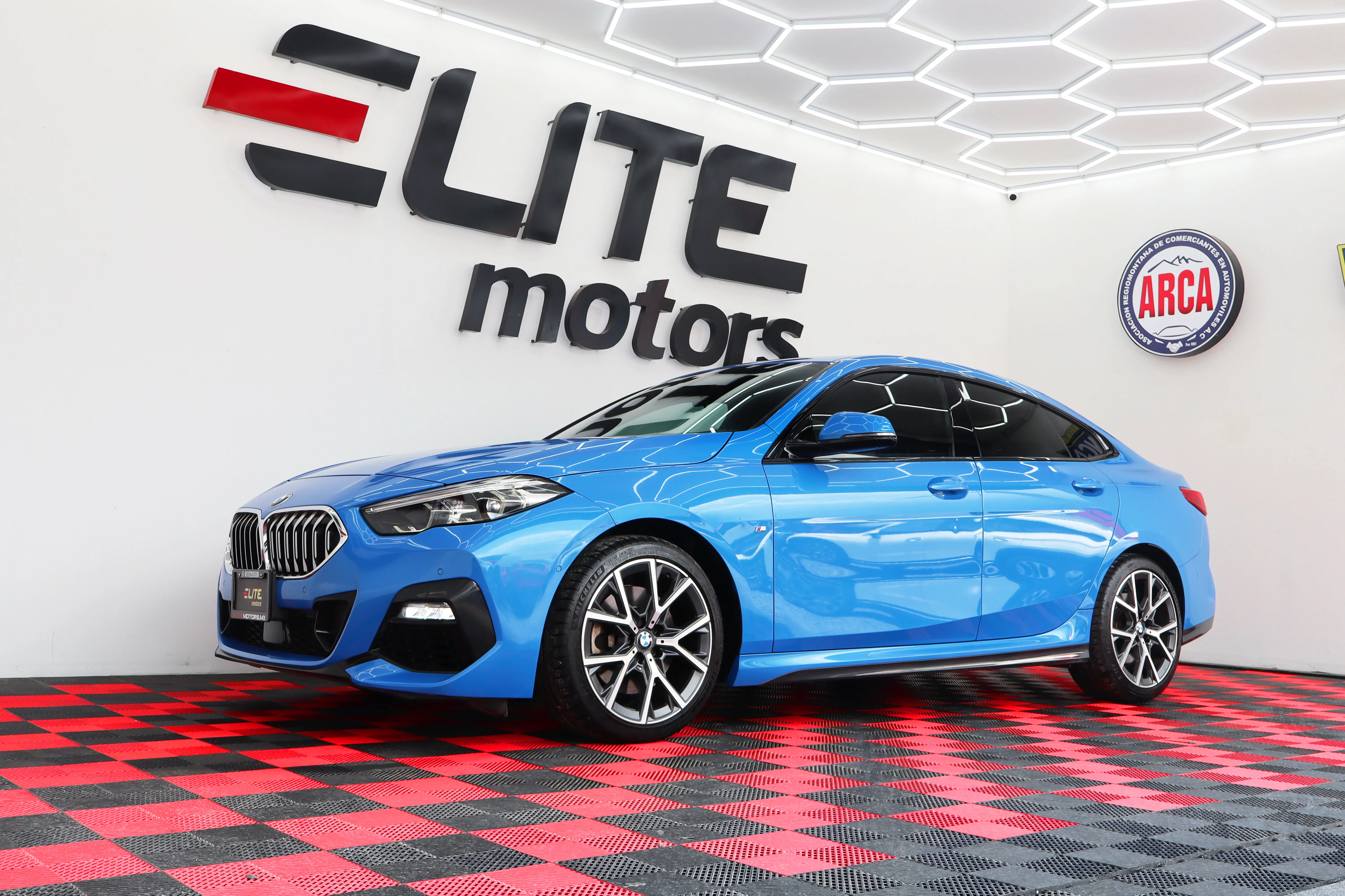 220i Gran Coupe M