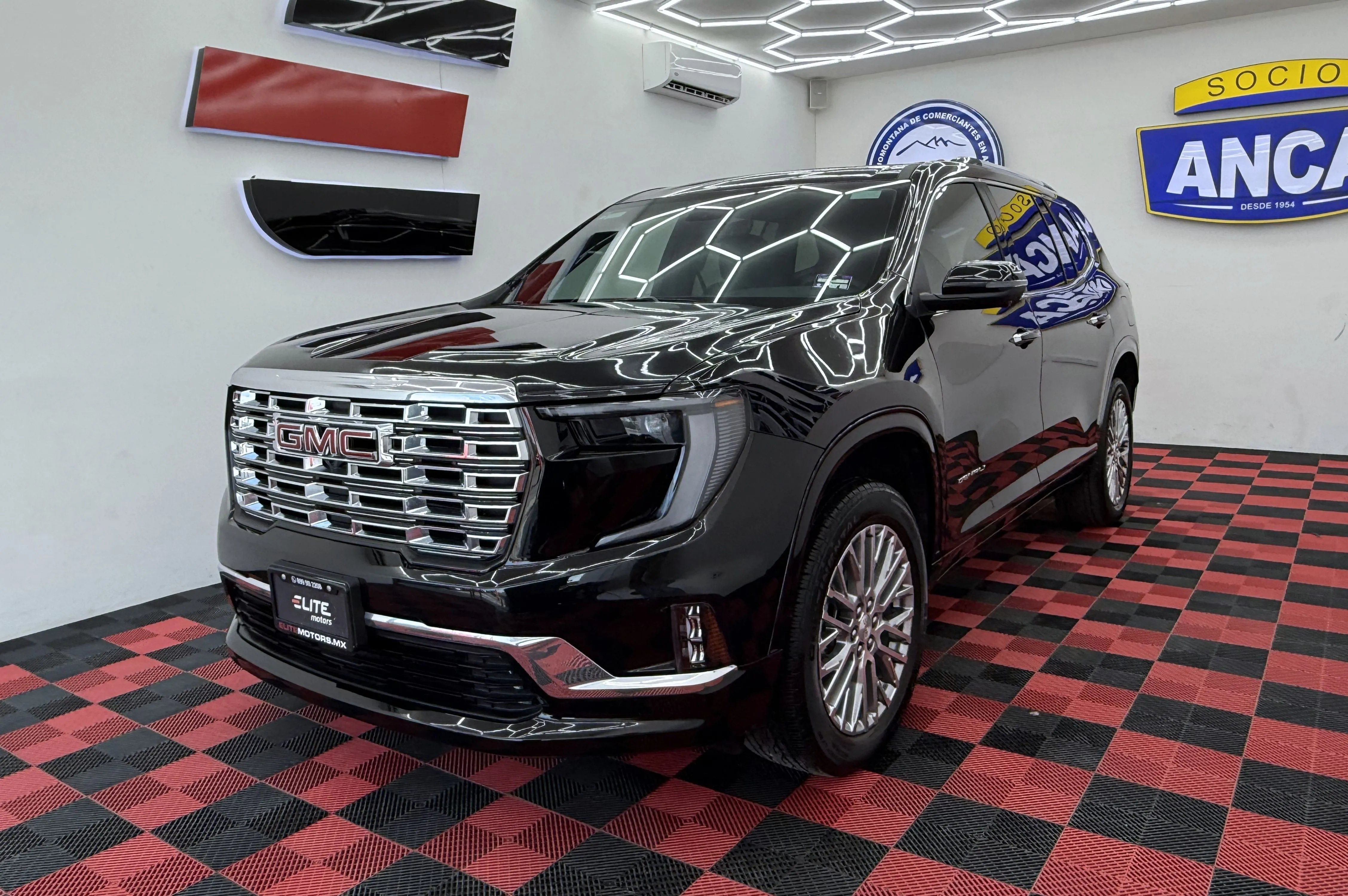 ACADIA DENALI