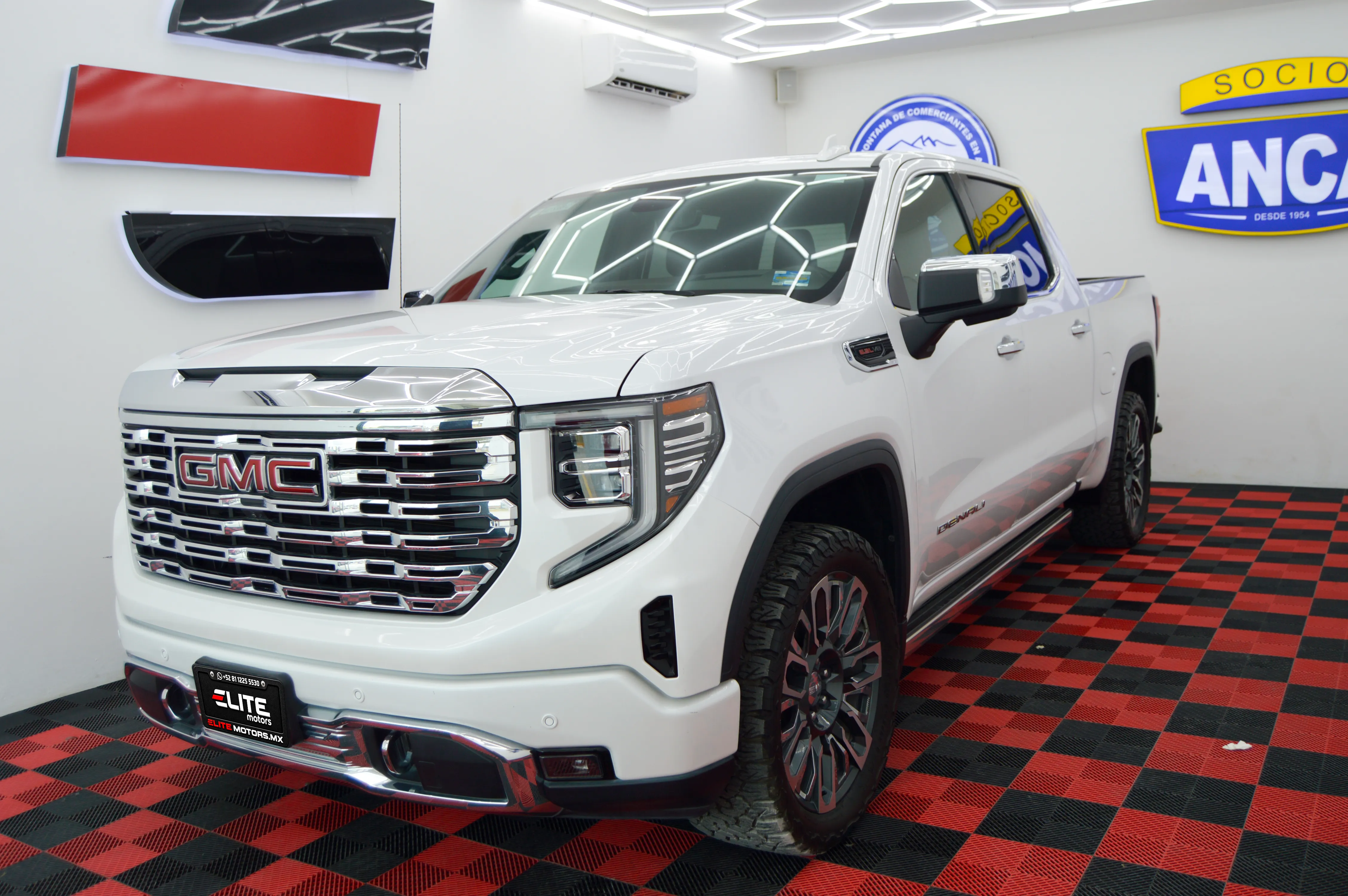 SIERRA DENALI
