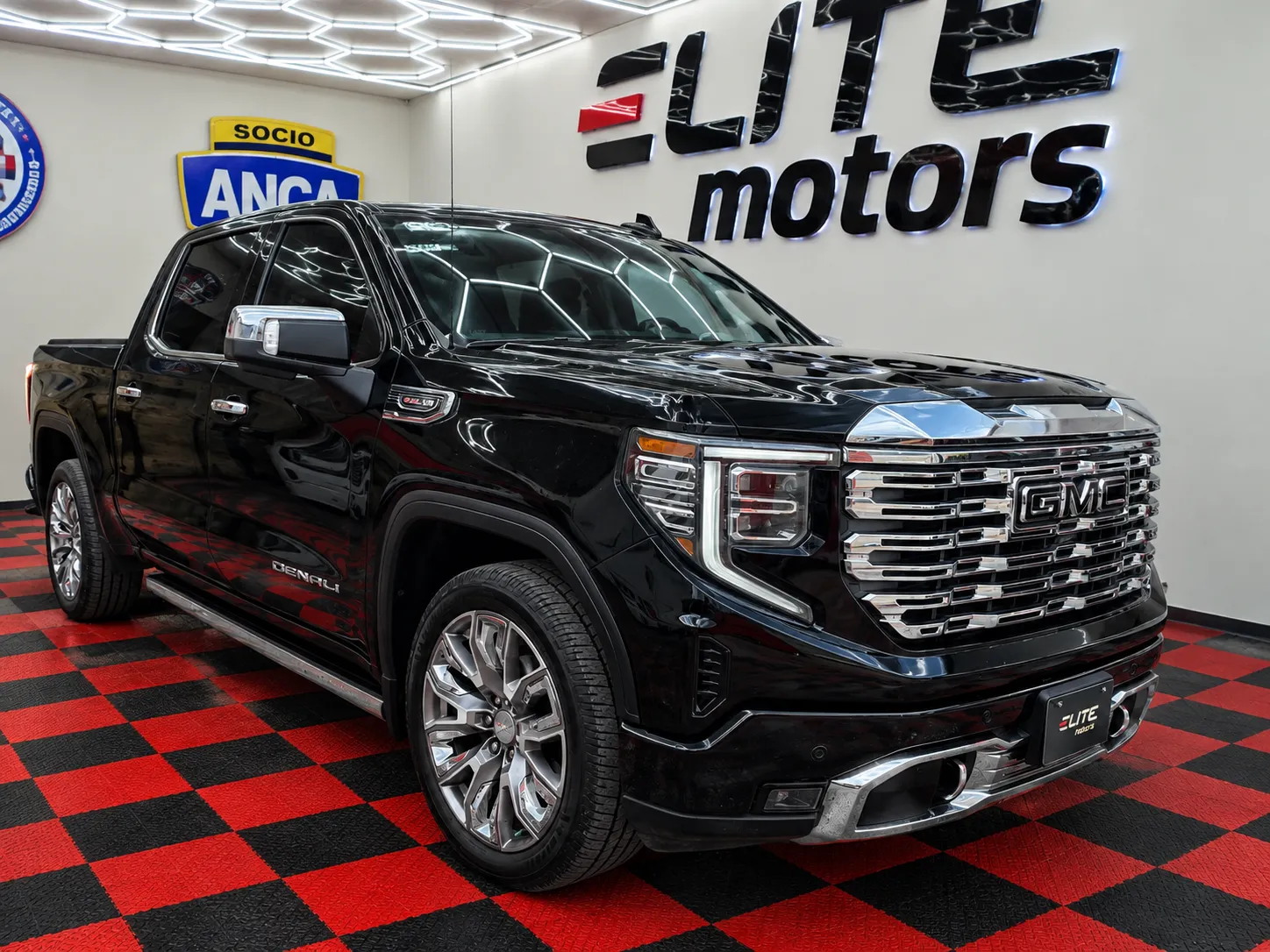SIERRA DENALI ULTIMATE