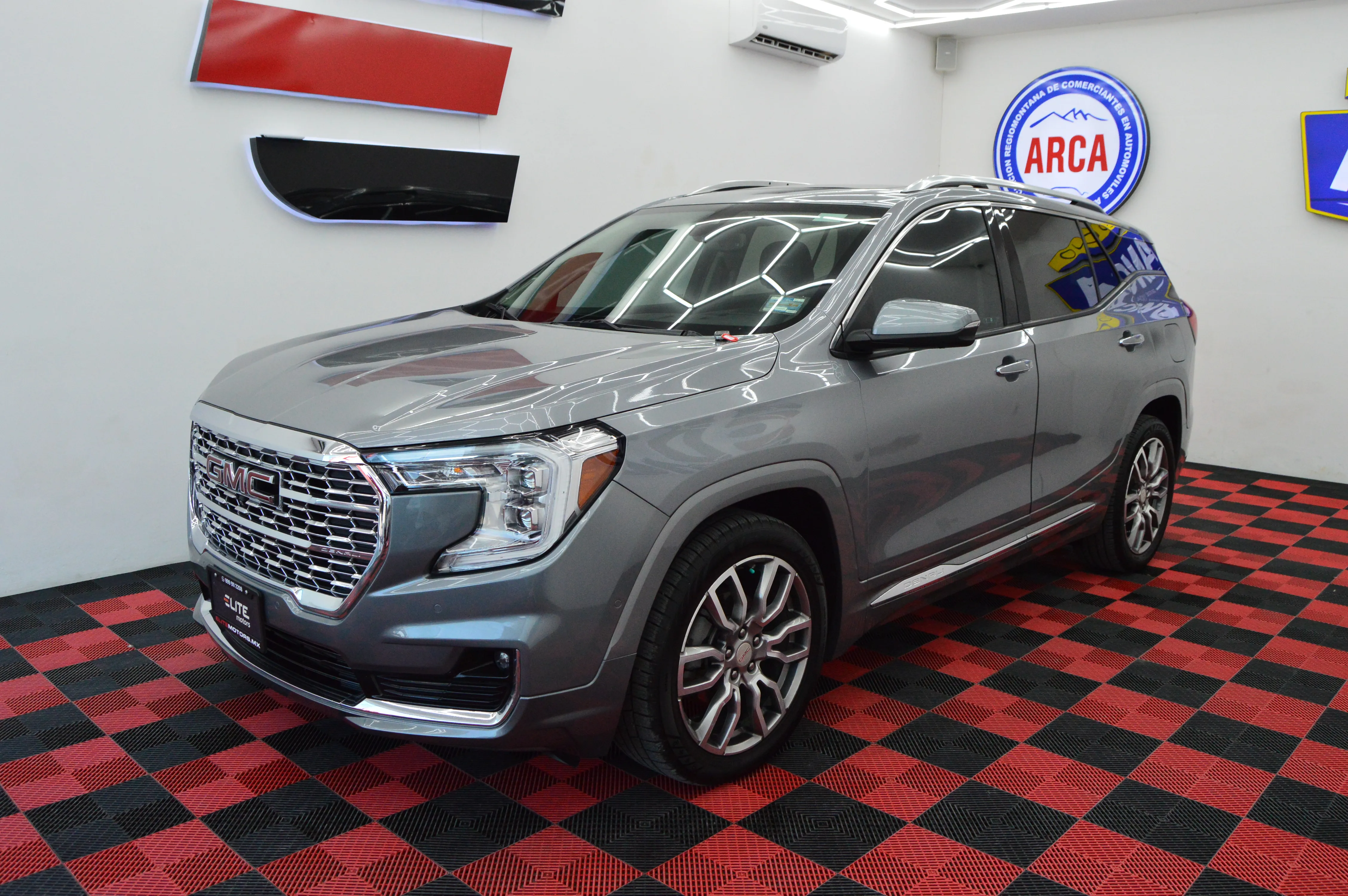 TERRAIN DENALI